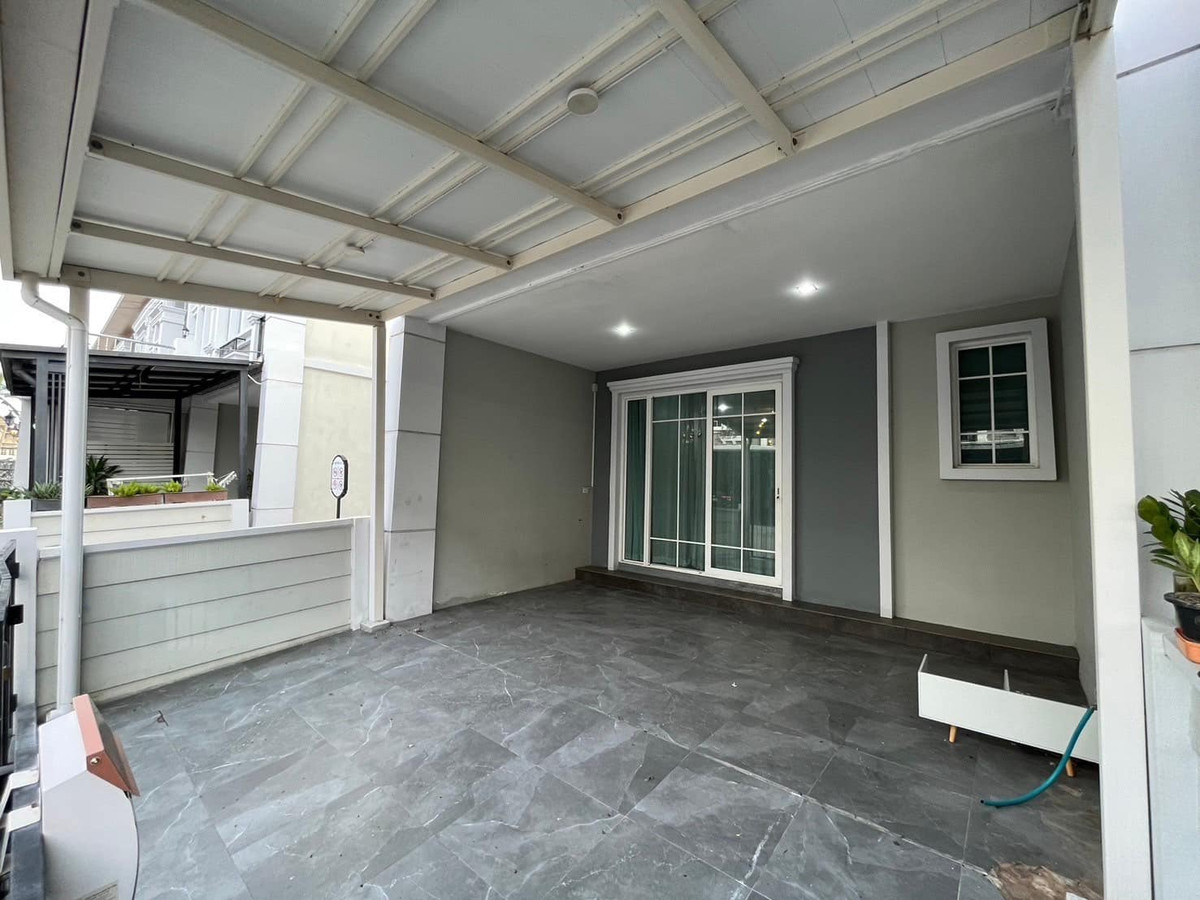 ขายทาวน์โฮมท่าพระ ตลาดพลู วุฒากาศ : ทาวน์โฮม โกลเด้น ทาวน์ สาทร / 4 ห้องนอน (ขายพร้อมผู้เช่า), Golden Town Sathorn / Townhome 4 Bedrooms (SALE WITH TENANT) BALL014