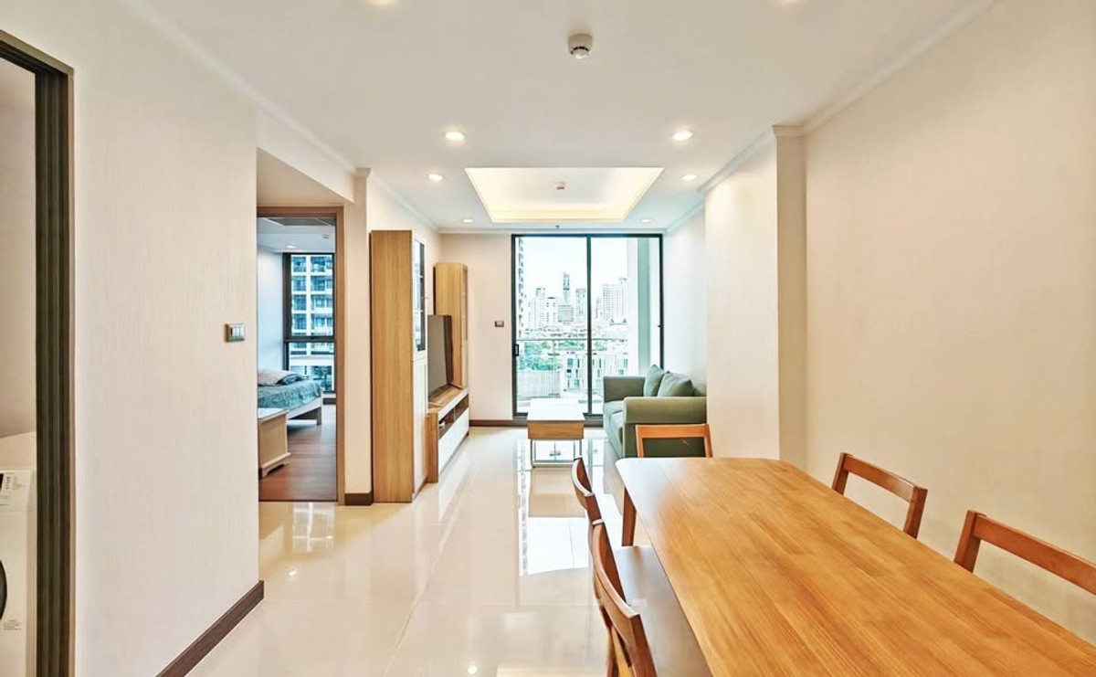 ให้เช่าคอนโดสุขุมวิท อโศก ทองหล่อ : ให้เช่า Supalai Oriental Sukhumvit 39 ราคา 29,000 บาท [NCr251031]