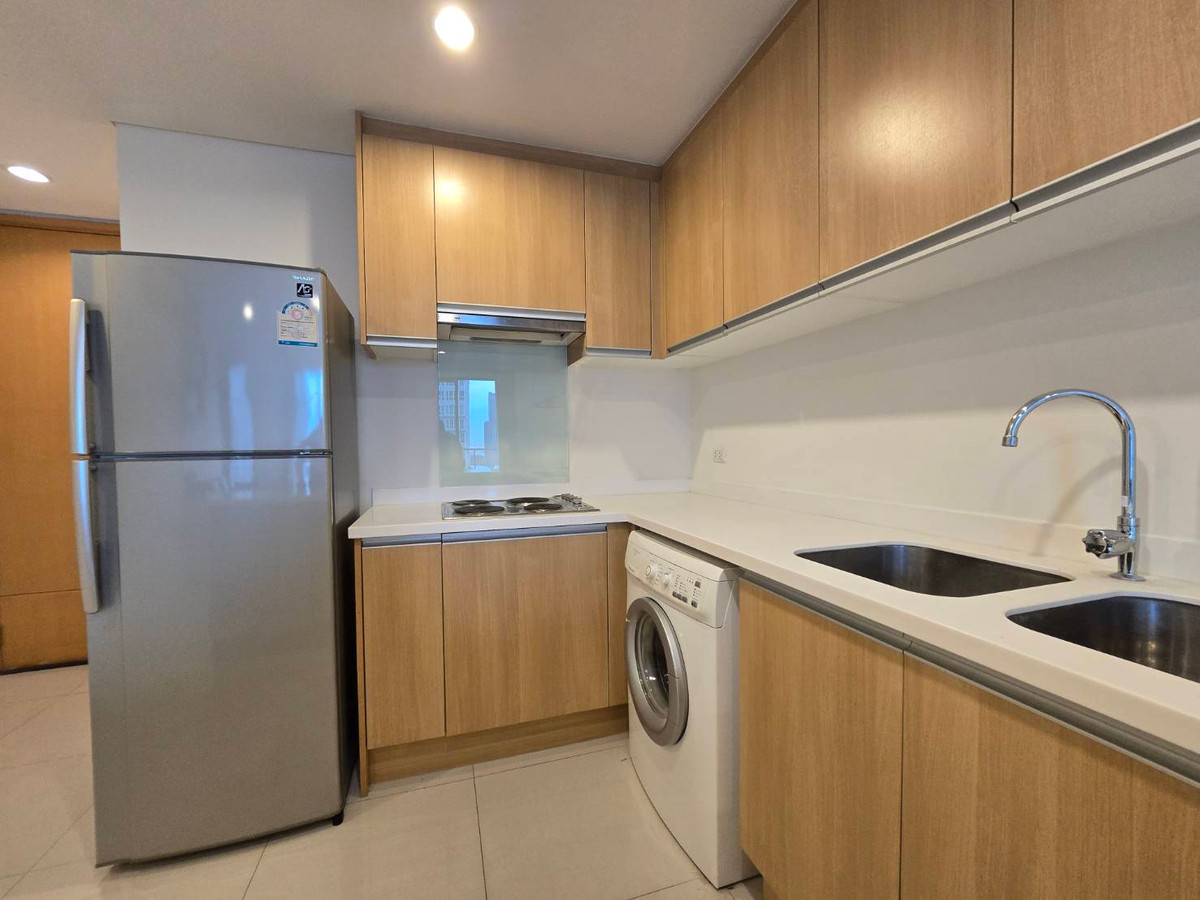 ให้เช่าคอนโดพระราม 9 เพชรบุรีตัดใหม่ RCA : ให้เช่า Villa Asoke ราคา 50,000 บาท [MKr251045]