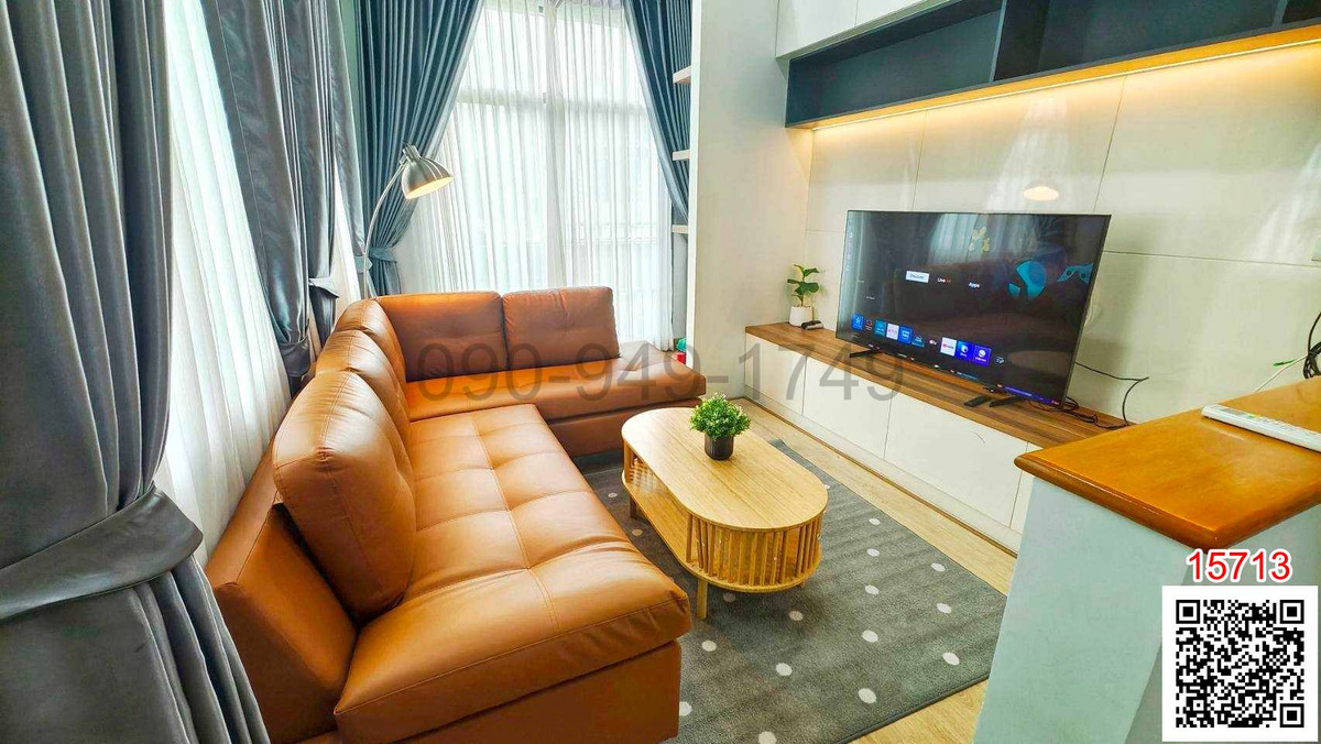 Single house for rent Perfect Place Rama 9 - Krungthep Kreetha Loading...