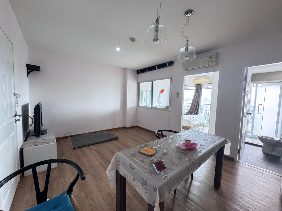 ขายคอนโดลาดพร้าว เซ็นทรัลลาดพร้าว : ขายด่วน Sym Condo วิวโล่ง ฝั่งไทยรัฐ ห้องสวย เพิ่งรีโนเวท 2.99 ล้าน ใกล้เซนทรัลลาดพร้าวและสวนจตุจักร