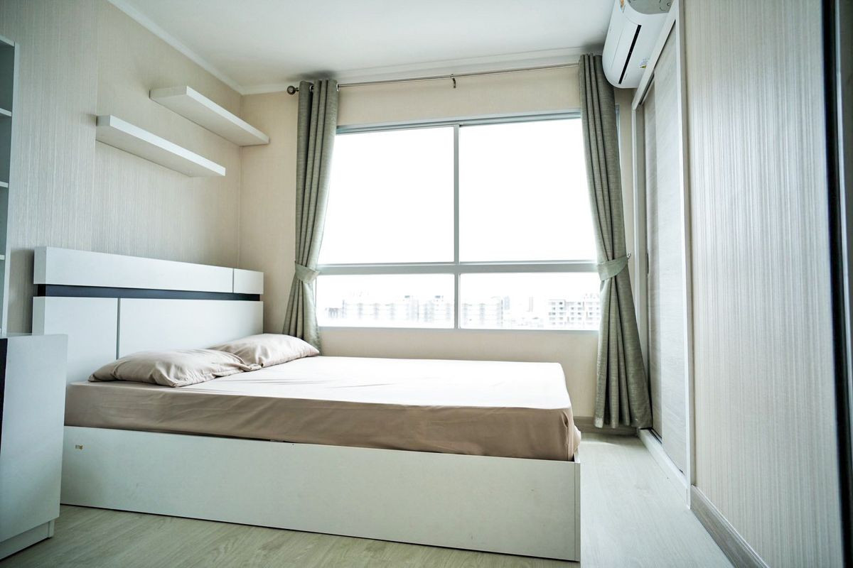 For RentCondoRama9, Petchburi, RCA : For rent 📍 Lumpini Park Rama 9 - Ratchada 📍 Fully furnished and equipped, near MRT Rama 9