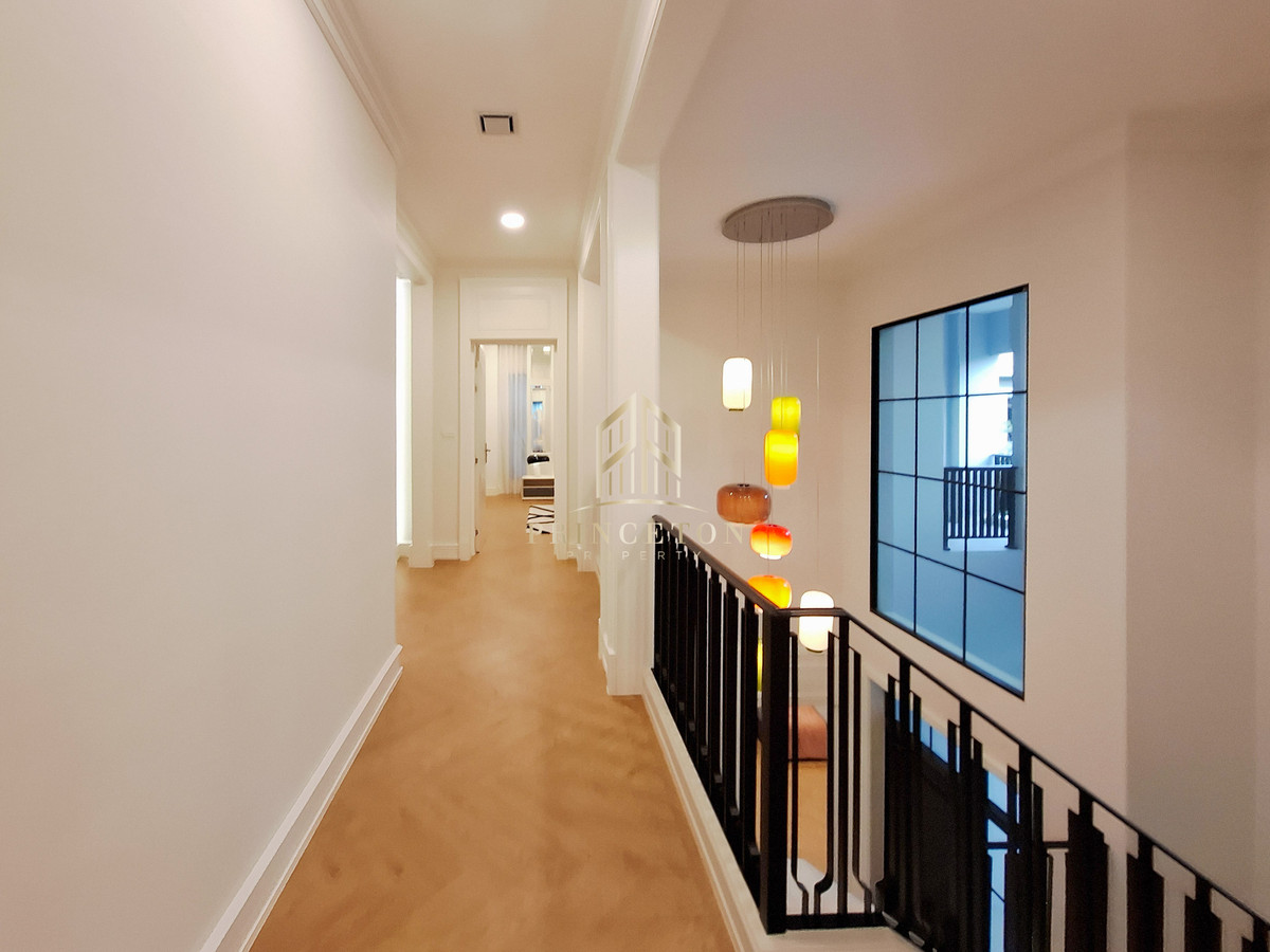 ขายบ้านบางนา แบริ่ง ลาซาล : ขายบ้านตัวอย่างหรู นันทวัน บางนา กม.15 📞092-4252445 Nantawan Bangna KM.15