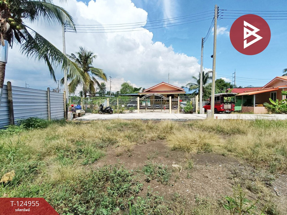 Land for sale, area 33.4 sq m, Amphawa, Samut Songkhram Loading...