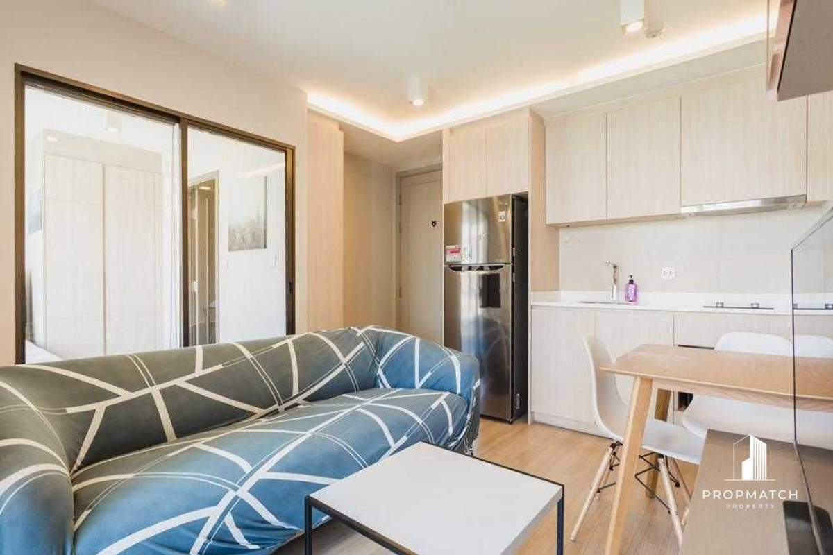 ✨Flash Deal ✨Maestro 12 Ratchathewi( 1Bed 1Bath 27.5SQM.) Fully furnished, ready to move in!! Only 17,800 baht per month Tel.0981315848 @propmatch Loading...