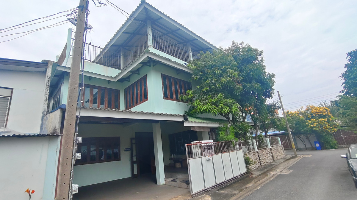 ให้เช่าบ้านพระราม 2 บางขุนเทียน : ให้เช่า บ้านเดี่ยว 79 ตร.ว.พระราม 2 ซอย 62 เเยก 2 