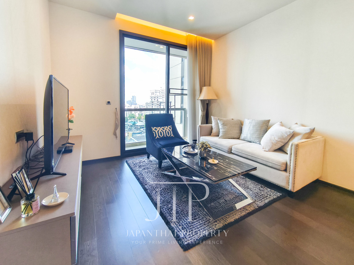 ให้เช่าคอนโดสุขุมวิท อโศก ทองหล่อ : *The XXXIX by Sansiri* ยูนิต 1 ห้องนอน 55 ตร.ม. เพียง 5 นาทีถึง BTS พร้อมพงษ์