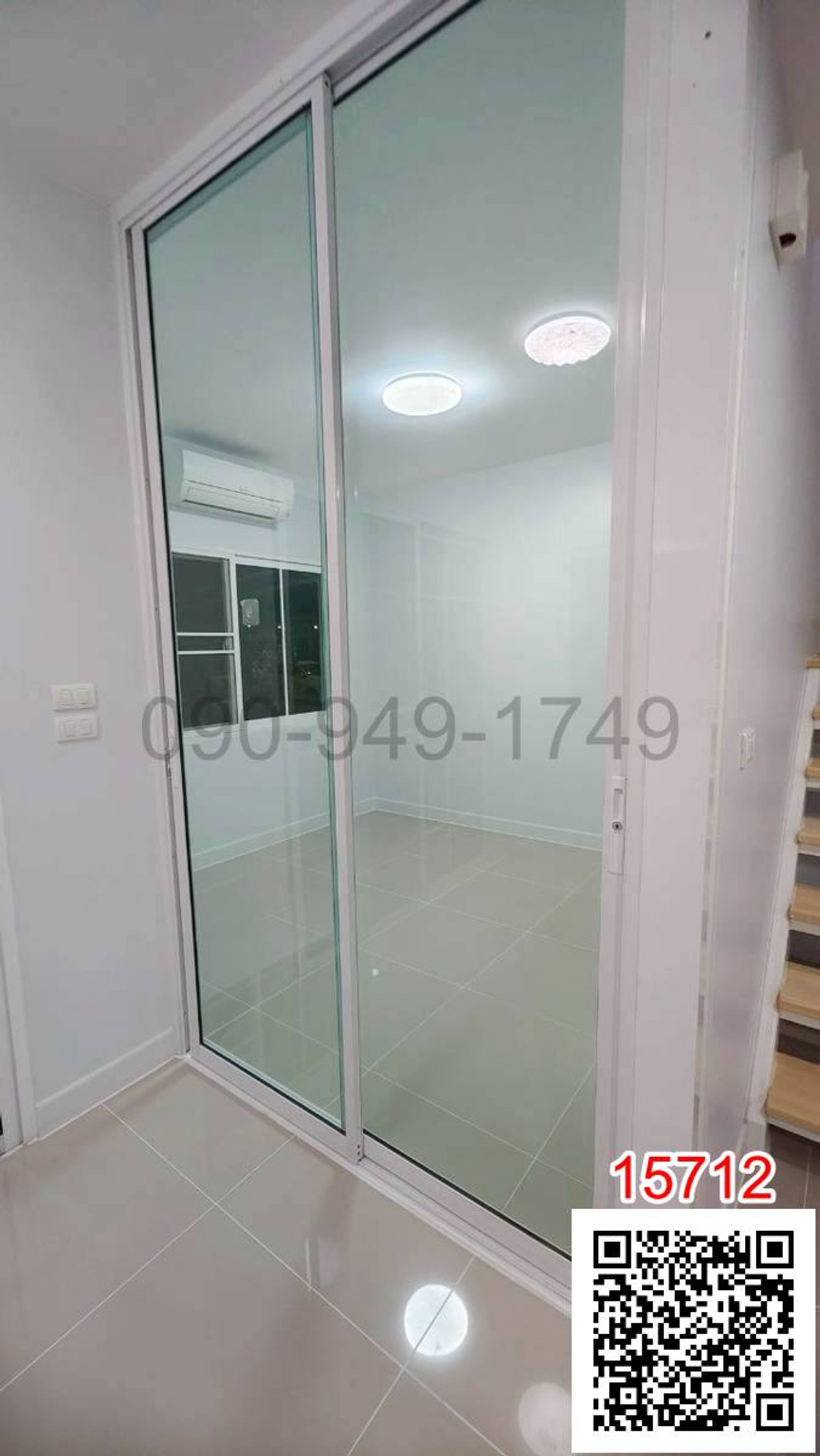 House for rent, The Village Bangna Km.10 Loading...