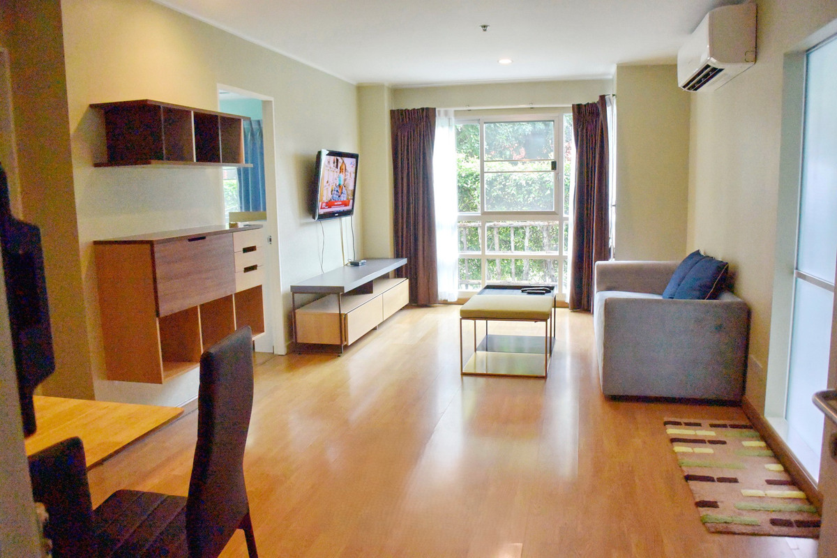 For RentCondoRatchadapisek, Huaikwang, Suttisan : For rent, U Delight Huai Khwang Station, 2 bedrooms, 2 bathrooms.