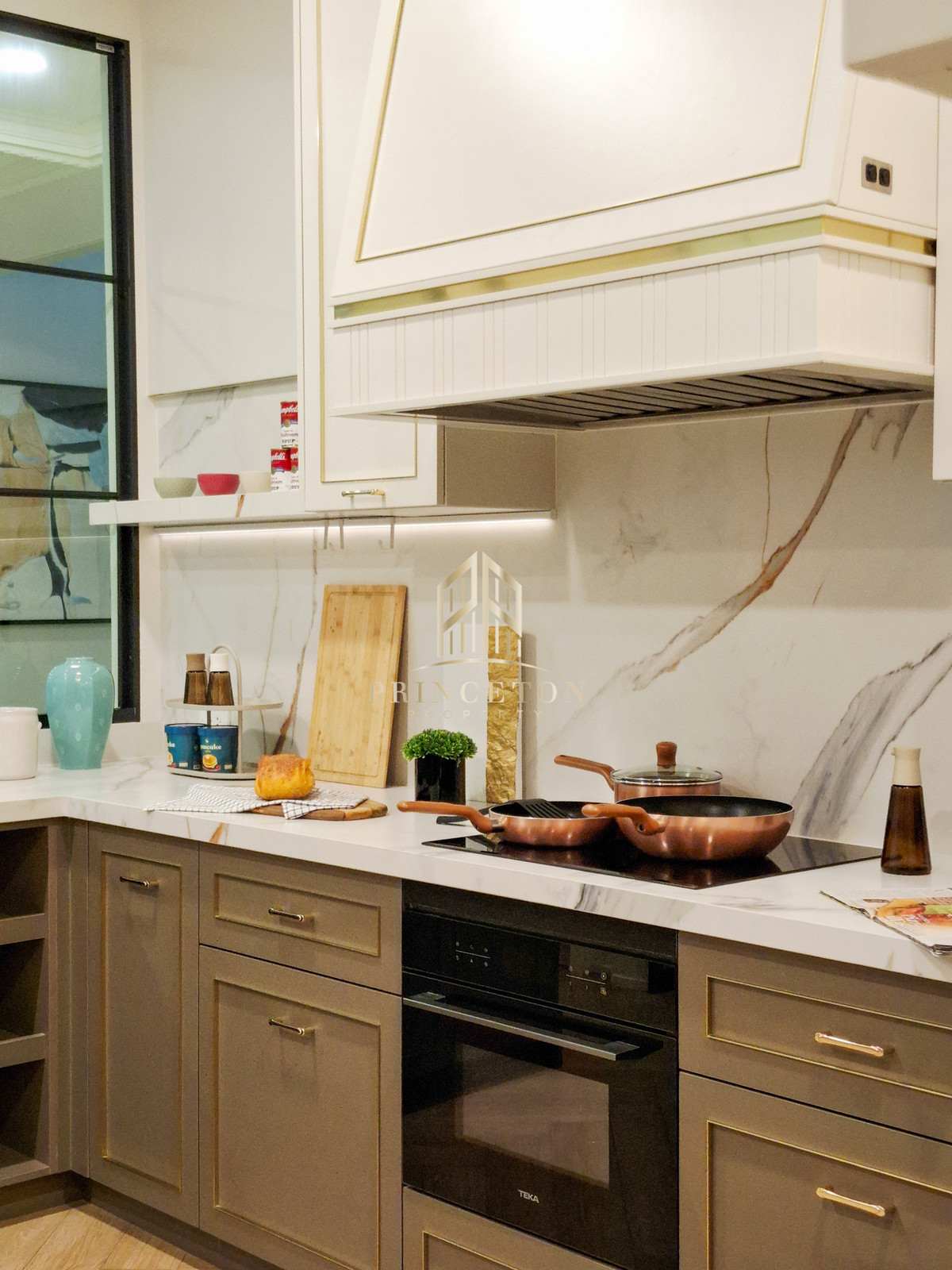 ขายบ้านบางนา แบริ่ง ลาซาล : ขายบ้านตัวอย่างหรู นันทวัน บางนา กม.15 📞092-4252445 Nantawan Bangna KM.15