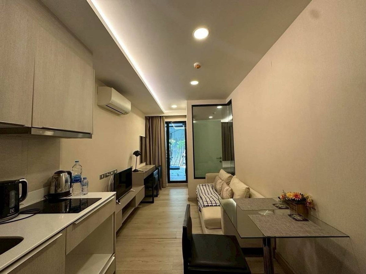 ให้เช่าคอนโดสุขุมวิท อโศก ทองหล่อ : 📍ให้เช่า - Vtara Sukhumvit 36 ✨1ห้องนอน เฟอร์นิเจอร์ เครื่องใช้ไฟฟ้าครบ พร้อมเข่าอยู่ 🌈
