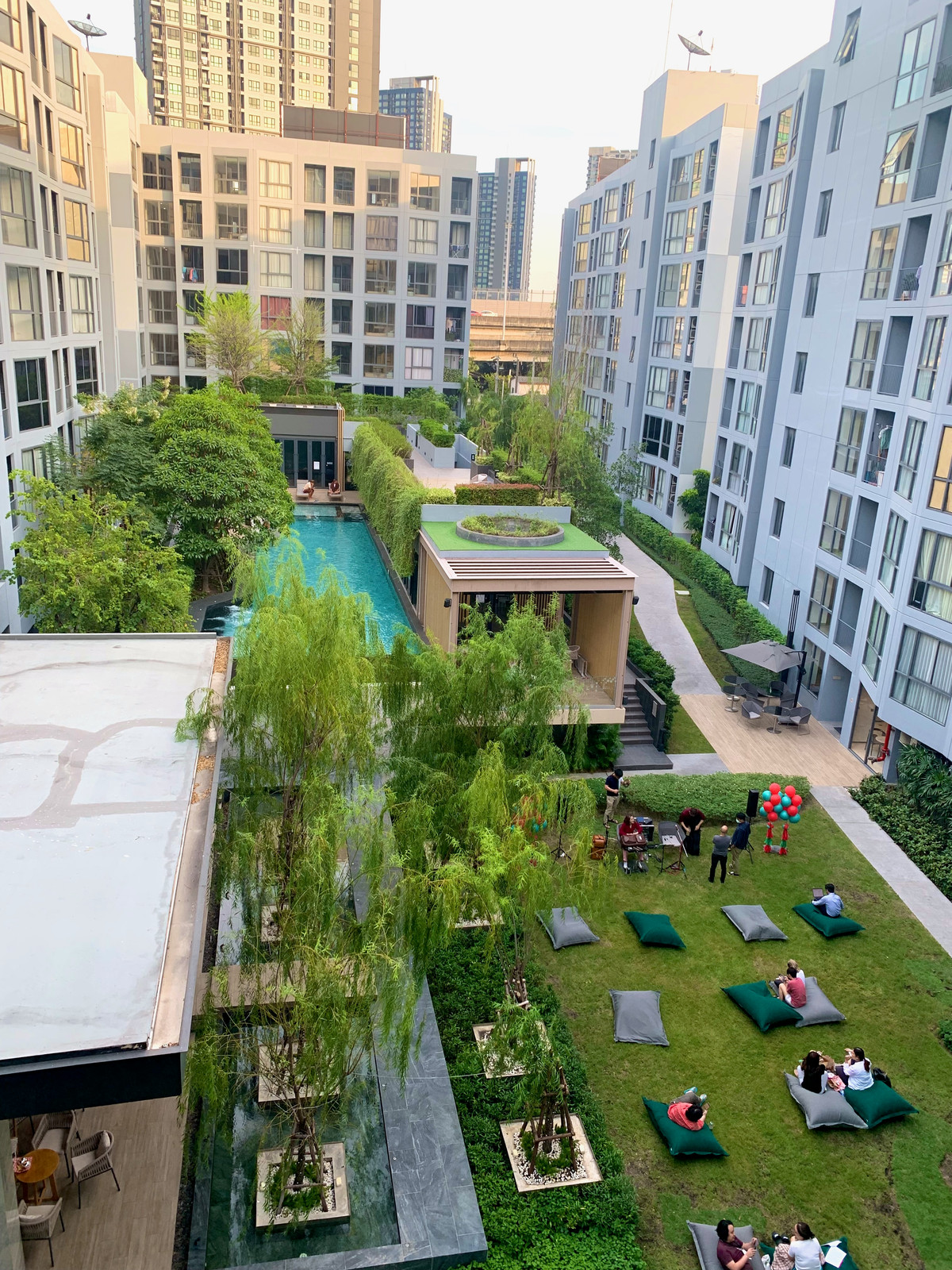 ให้เช่าคอนโดอ่อนนุช อุดมสุข : 🔥ให้เช่าด่วน🔥 The Nest Sukhumvit 71 - 2 ห้องนอน 2 ห้องน้ำ ห้องหน้ากว้าง เฟอร์นิเจอร์ครบ พร้อมเข้าอยู่❗