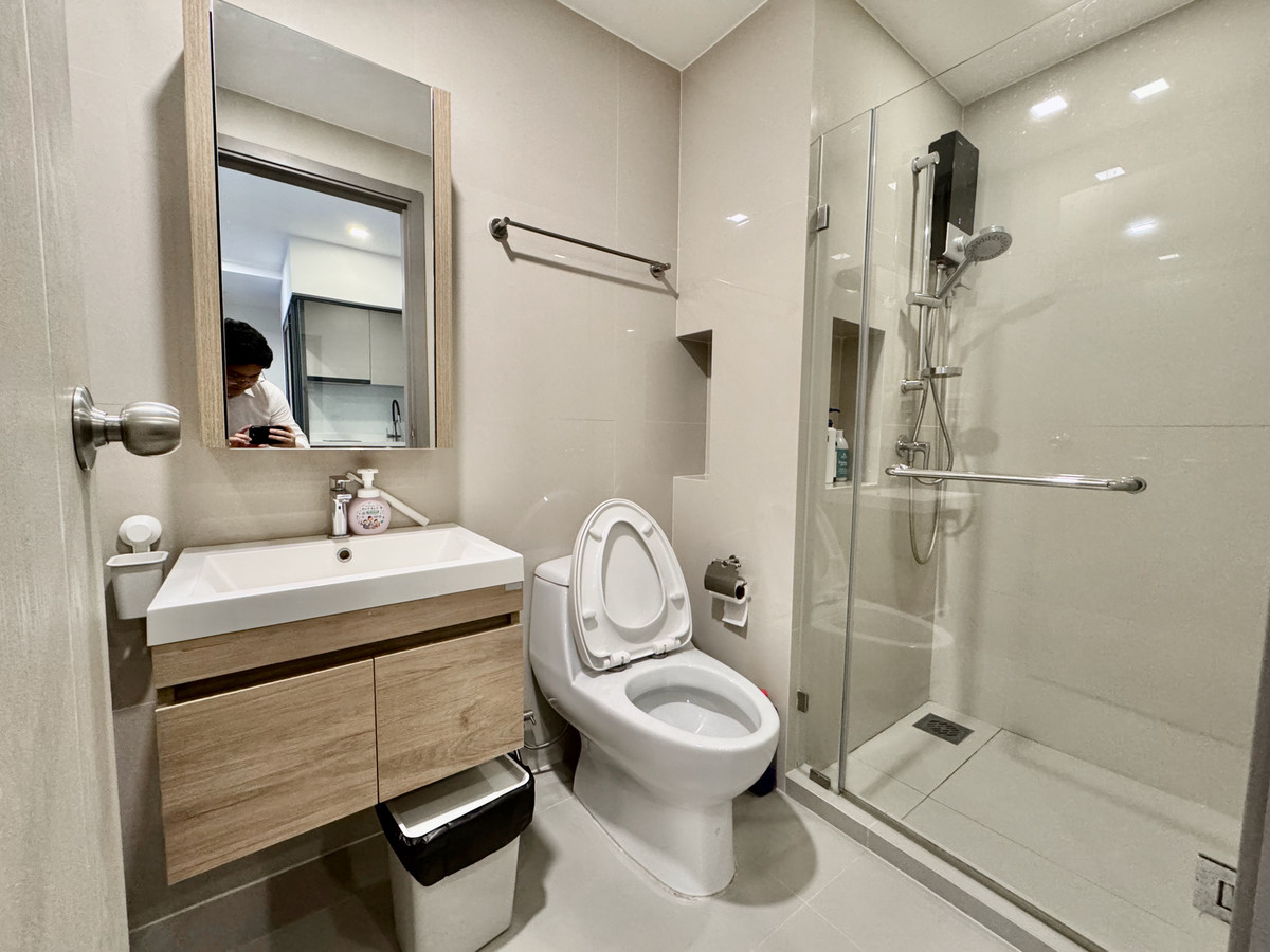 ให้เช่าคอนโดอ่อนนุช อุดมสุข : 🔥ให้เช่าด่วน🔥 The Nest Sukhumvit 71 - 2 ห้องนอน 2 ห้องน้ำ ห้องหน้ากว้าง เฟอร์นิเจอร์ครบ พร้อมเข้าอยู่❗