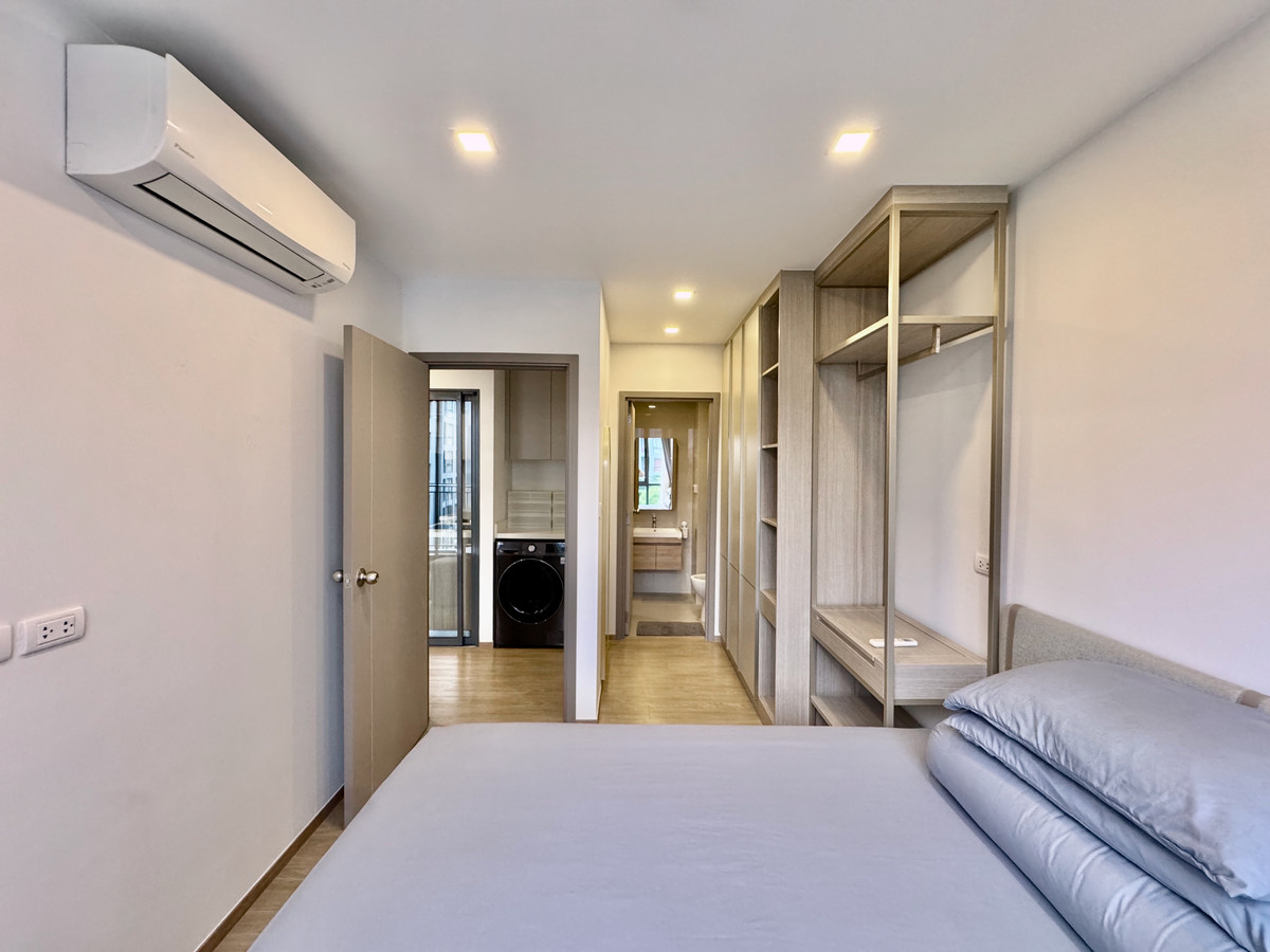 ให้เช่าคอนโดอ่อนนุช อุดมสุข : 🔥ให้เช่าด่วน🔥 The Nest Sukhumvit 71 - 2 ห้องนอน 2 ห้องน้ำ ห้องหน้ากว้าง เฟอร์นิเจอร์ครบ พร้อมเข้าอยู่❗