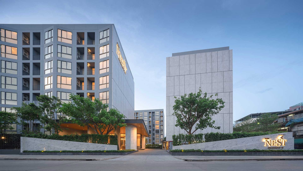 ให้เช่าคอนโดอ่อนนุช อุดมสุข : 🔥ให้เช่าด่วน🔥 The Nest Sukhumvit 71 - 2 ห้องนอน 2 ห้องน้ำ ห้องหน้ากว้าง เฟอร์นิเจอร์ครบ พร้อมเข้าอยู่❗