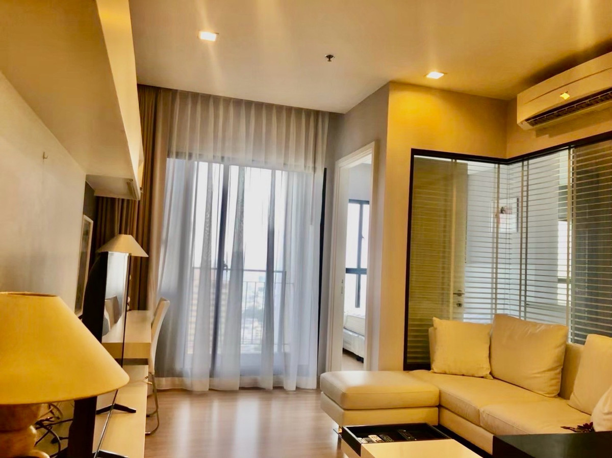ให้เช่าคอนโดวงเวียนใหญ่ เจริญนคร : 🔥ให้เช่าด่วน 🔥Urbano Absolute Sathon - Taksin ห้องสวย เฟอร์นิเจอร์ครบ พร้อมเข้าอยู่ ❗