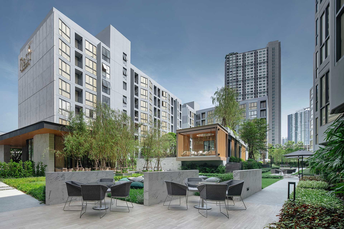 ให้เช่าคอนโดอ่อนนุช อุดมสุข : 🔥ให้เช่าด่วน🔥 The Nest Sukhumvit 71 - 2 ห้องนอน 2 ห้องน้ำ ห้องหน้ากว้าง เฟอร์นิเจอร์ครบ พร้อมเข้าอยู่❗