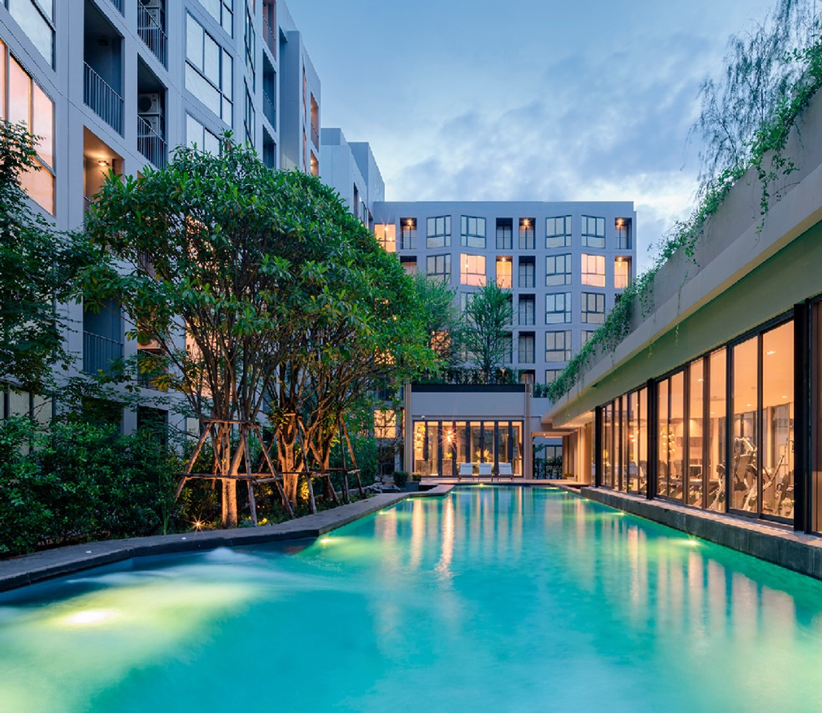 ให้เช่าคอนโดอ่อนนุช อุดมสุข : 🔥ให้เช่าด่วน🔥 The Nest Sukhumvit 71 - 2 ห้องนอน 2 ห้องน้ำ ห้องหน้ากว้าง เฟอร์นิเจอร์ครบ พร้อมเข้าอยู่❗