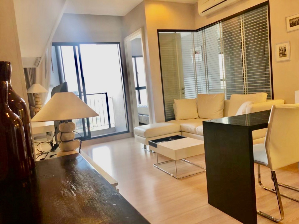 ให้เช่าคอนโดวงเวียนใหญ่ เจริญนคร : 🔥ให้เช่าด่วน 🔥Urbano Absolute Sathon - Taksin ห้องสวย เฟอร์นิเจอร์ครบ พร้อมเข้าอยู่ ❗