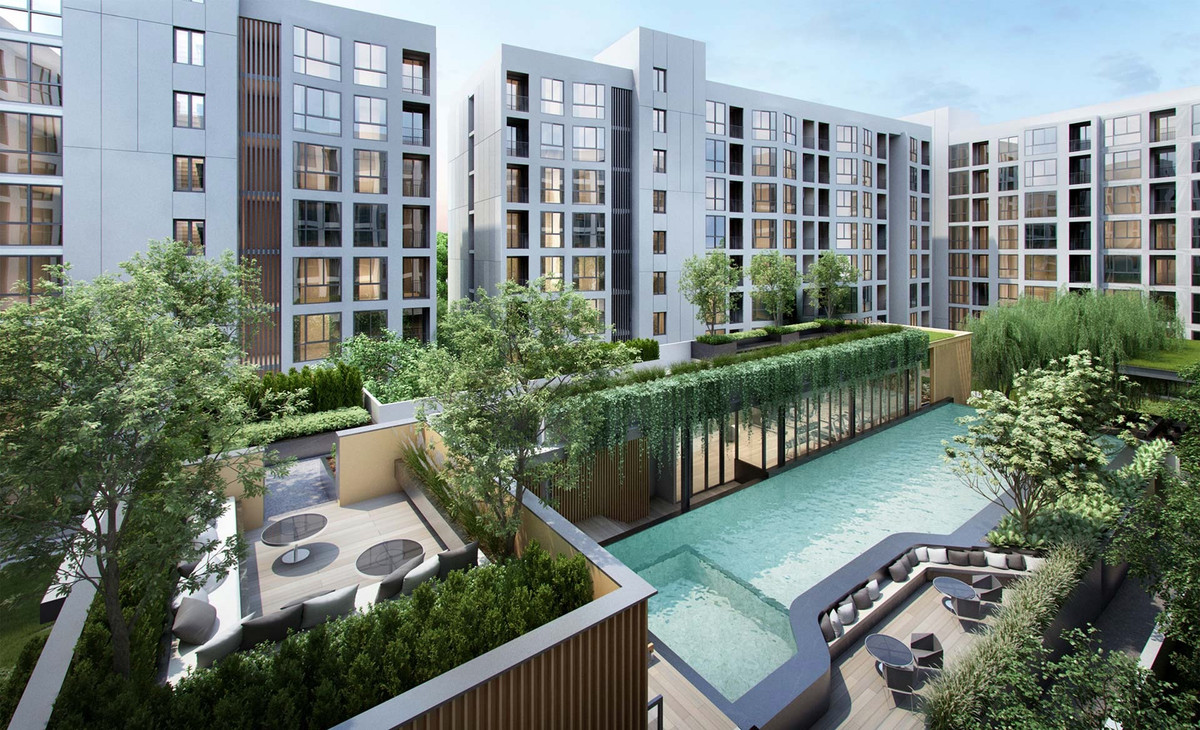 ให้เช่าคอนโดอ่อนนุช อุดมสุข : 🔥ให้เช่าด่วน🔥 The Nest Sukhumvit 71 - 2 ห้องนอน 2 ห้องน้ำ ห้องหน้ากว้าง เฟอร์นิเจอร์ครบ พร้อมเข้าอยู่❗