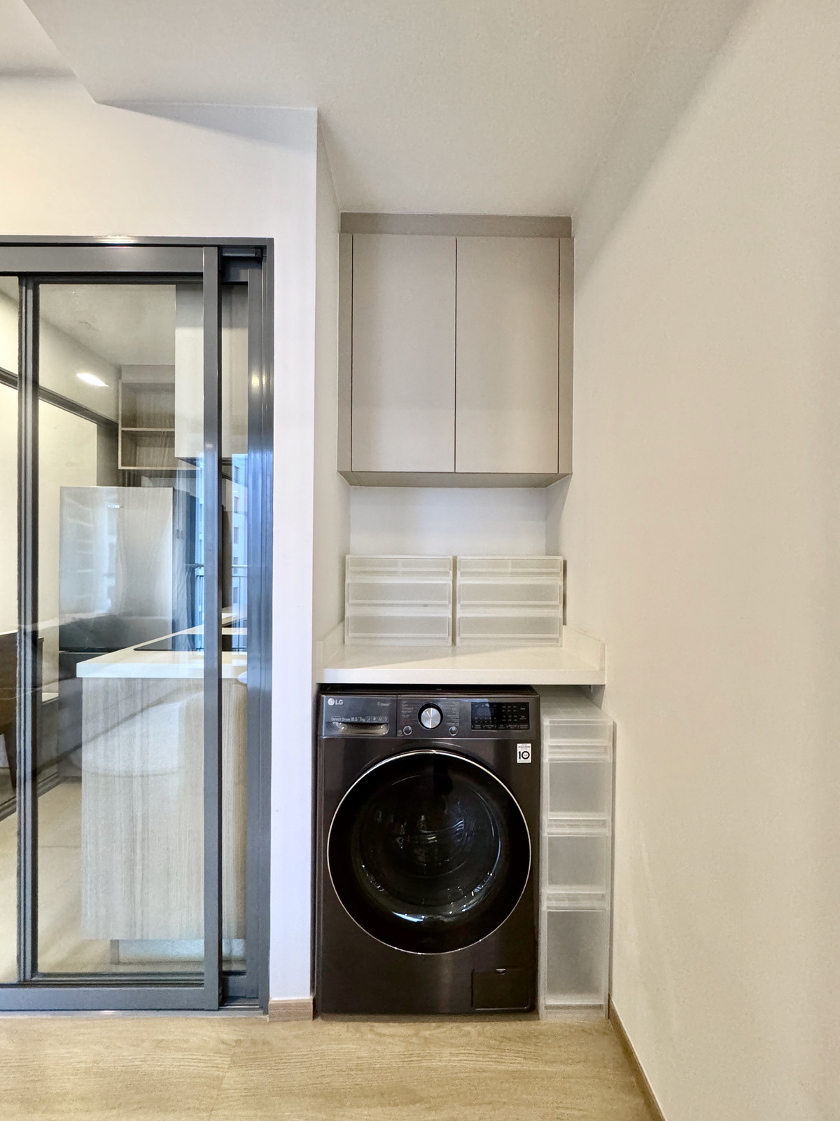 ให้เช่าคอนโดอ่อนนุช อุดมสุข : 🔥ให้เช่าด่วน🔥 The Nest Sukhumvit 71 - 2 ห้องนอน 2 ห้องน้ำ ห้องหน้ากว้าง เฟอร์นิเจอร์ครบ พร้อมเข้าอยู่❗