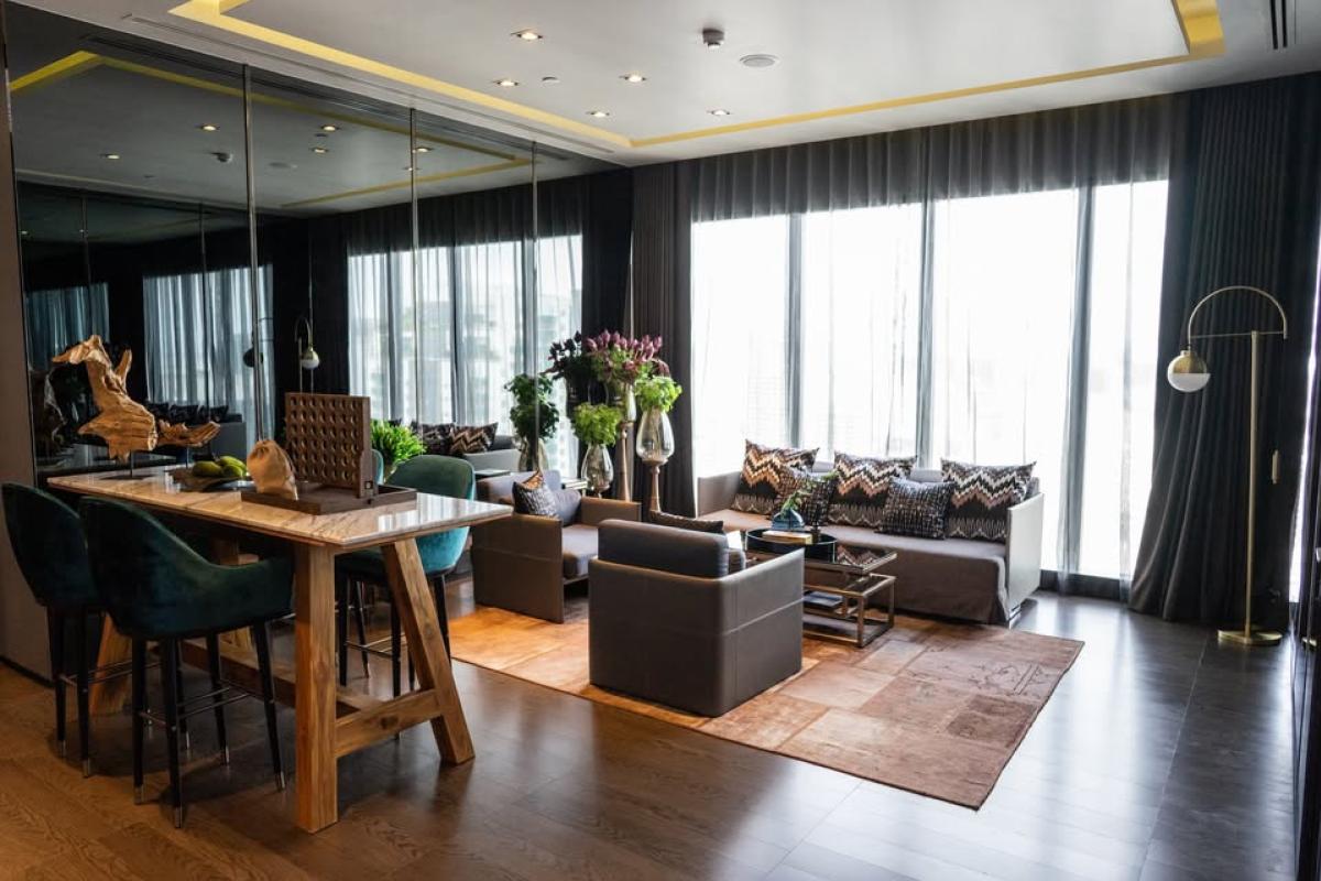 AB05845 - Ashton Asoke :  แอชตัน อโศก - MRT Sukhumvit / BTS Asoke / Terminal21 Loading...