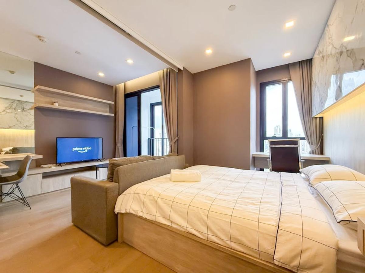 AB05846 - Ashton Asoke :  แอชตัน อโศก - MRT Sukhumvit / BTS Asoke / Terminal21 Loading...