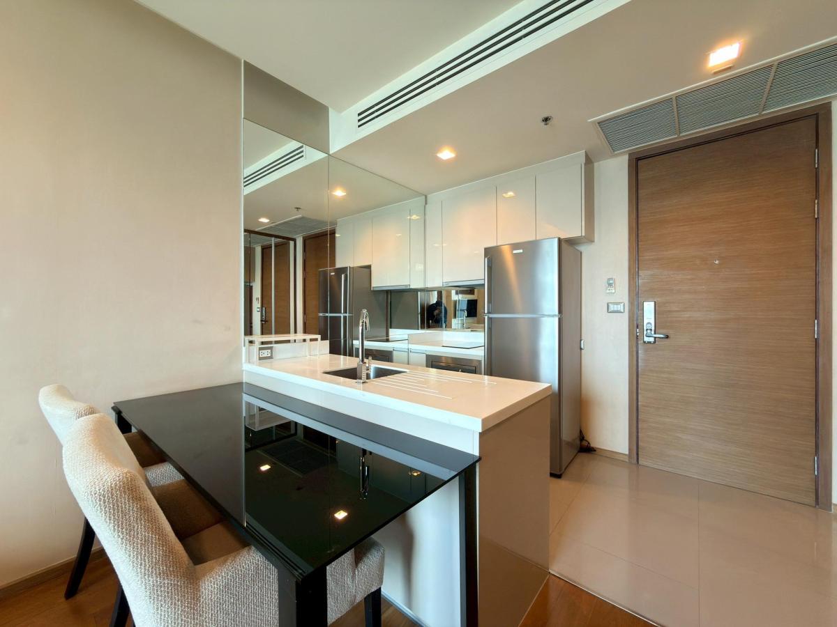 ST13609 - The Address Sathorn :  ดิ แอดเดรส สาทร - BTS ChongNonsi / BTS SaintLouis / SathornSquare Loading...