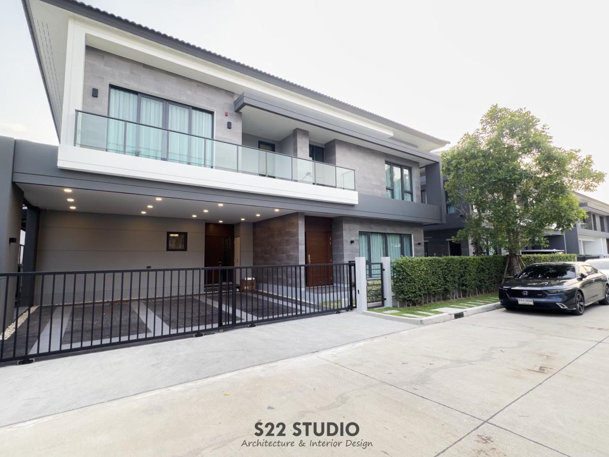 ST13618 - The City Bangna (New Project)  :  เดอะ ซิตี้ บางนา (โครงการใหม่) - Mega Bangna, International School (SISB / TCIS / Concordian), Suvarnabhumi Airport Loading...