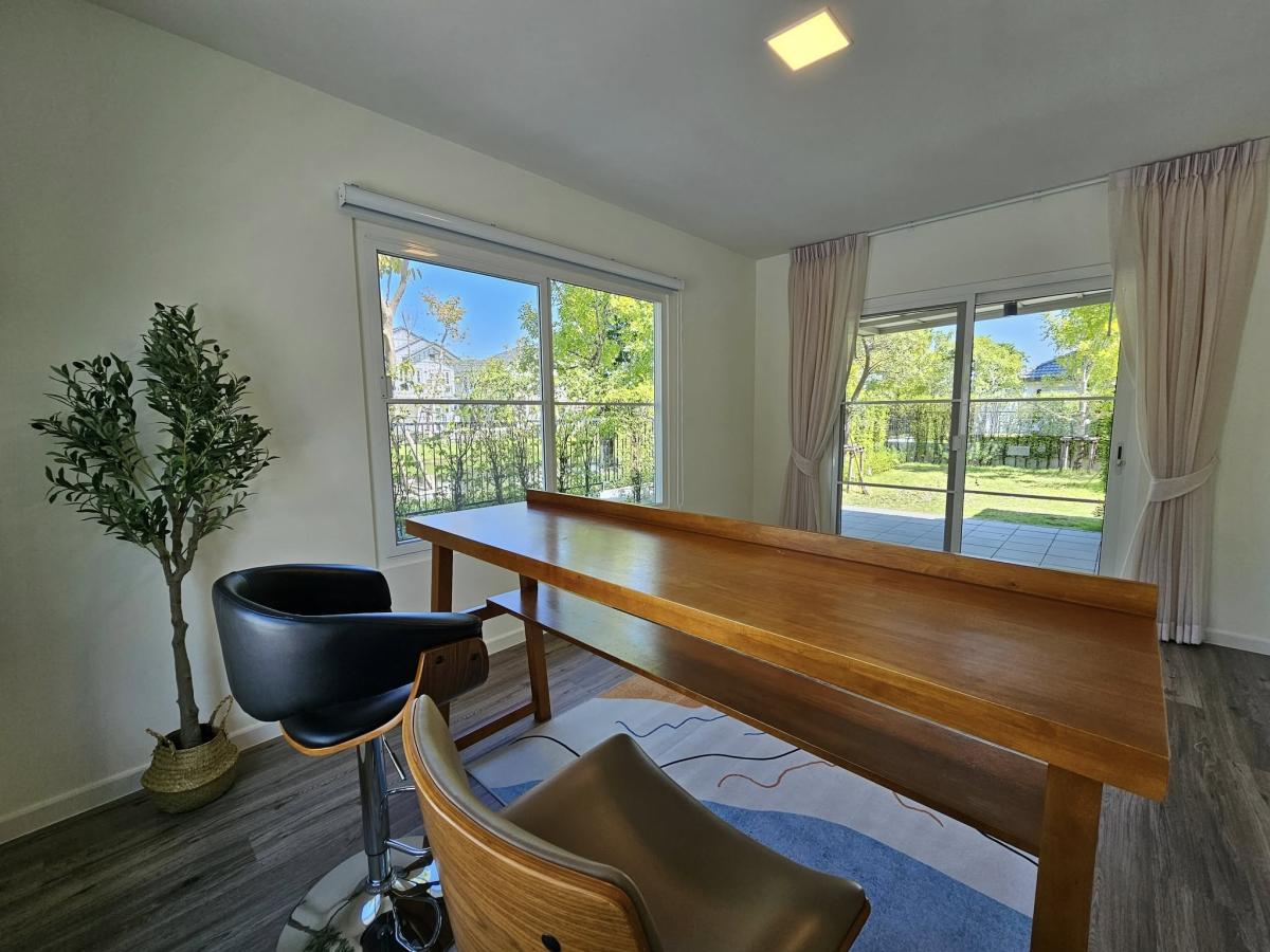 UV01868 - Villaggio 3 Srinakarin - Bangna :  วิลลาจจิโอ 3 ศรีนครินทร์ - บางนา - Mega Bangna, International School (SISB / TCIS / Concordian), Suvarnabhumi Airport Loading...