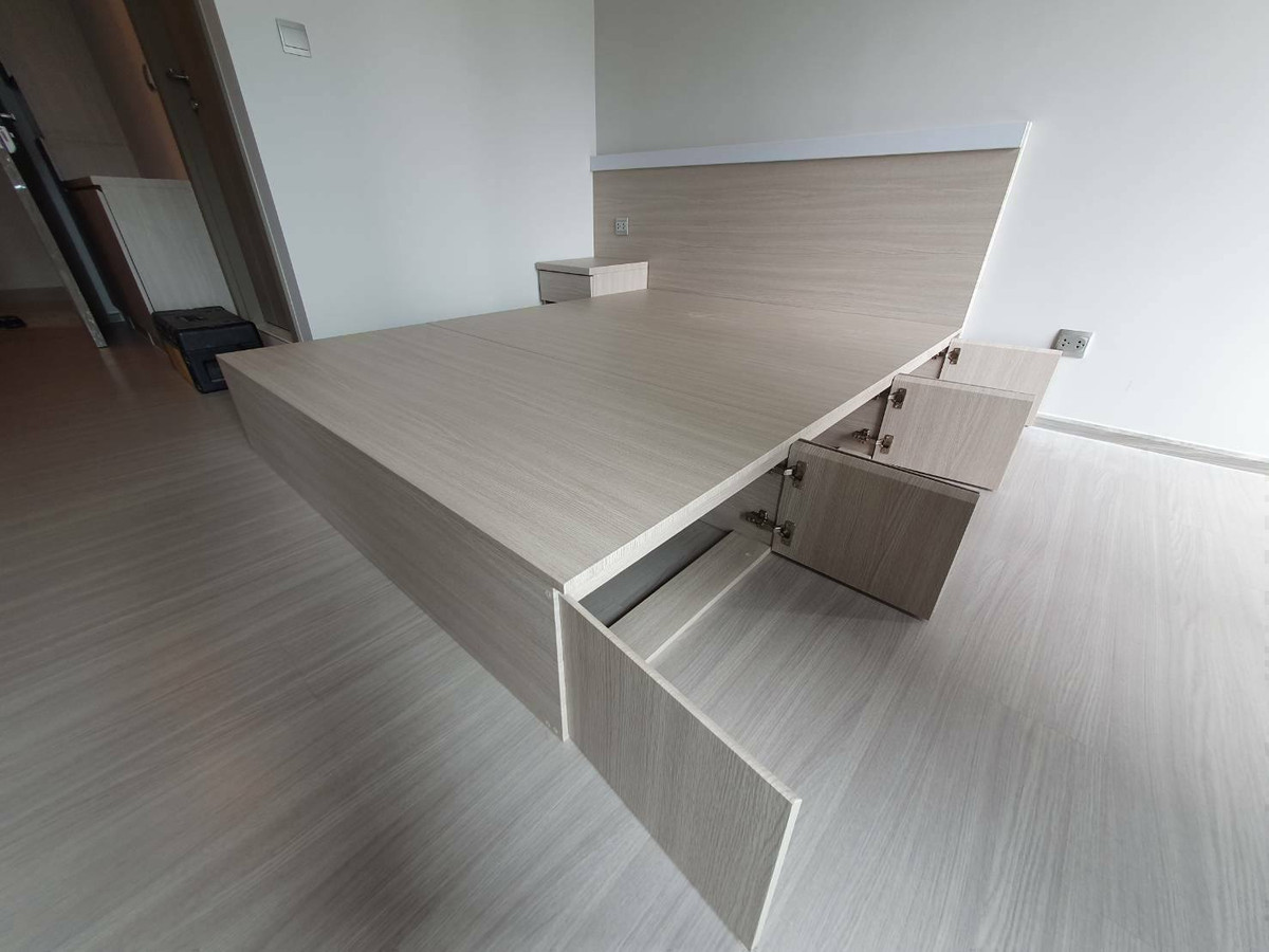 For SaleCondoRama9, Petchburi, RCA : Life Asoke - Rama 9 / 1 Bedroom (SALE WITH TENANT), Life Asoke - Rama 9 / 1 Bedroom (Sale with Tenant) TARN193