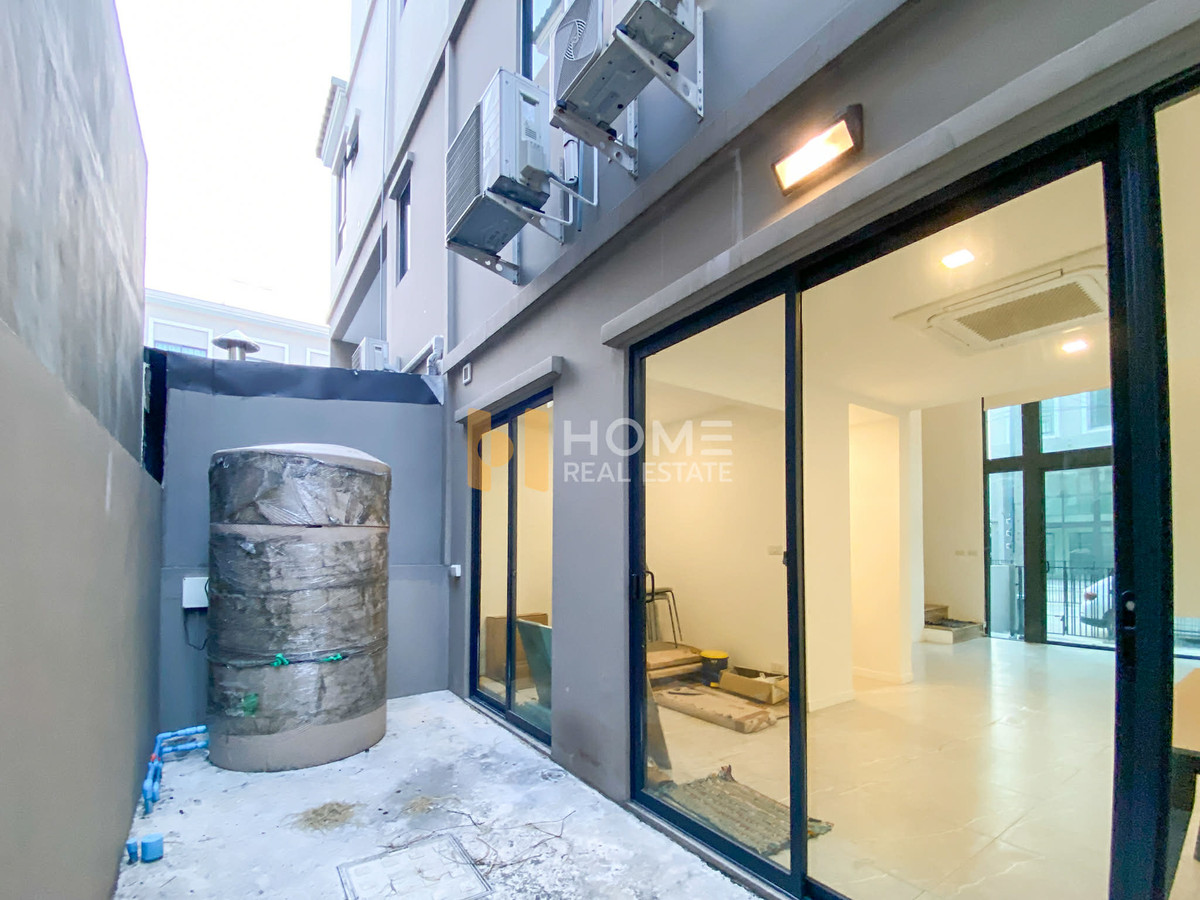 ขายทาวน์โฮมบางแค เพชรเกษม : ทาวน์เฮ้าส์ราคาดี คุ้มกว่ามือ 1 ✨ พาทิโอ กัลปพฤกษ์ - สาทร / 4 ห้องนอน (ขาย), Patio Kallapaphruk - Sathorn / 4 Bedrooms (FOR SALE) BALL001