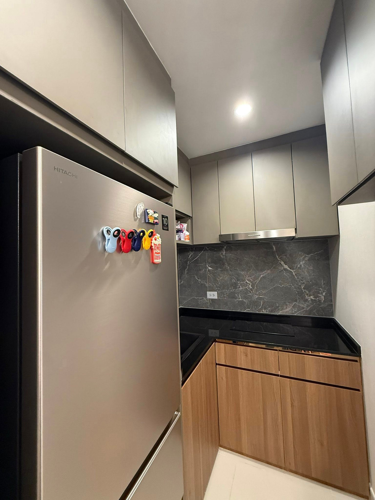 ขายทาวน์โฮมมีนบุรี-ร่มเกล้า : บ้านกลางเมือง พระราม 9 - กรุงเทพกรีฑา / 1 ห้องนอน (ขาย), Baan Klang Muang Rama 9 - Krungthep Kreetha / 1 Bedroom (FOR SALE) BZD004