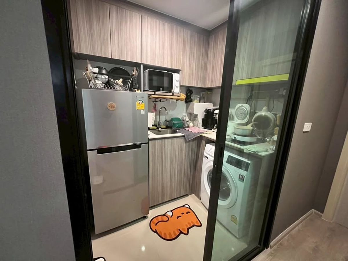 Condo for rent, The Origin Sukhumvit 105, near BTS Bearing. Loading...