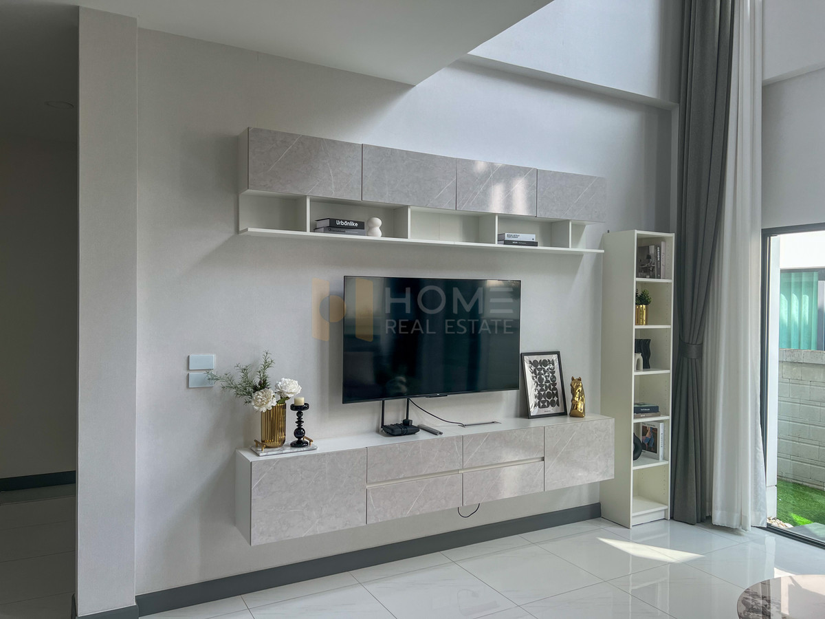 ขายบ้านบางนา แบริ่ง ลาซาล : BEST DEAL ✨ เดอะ ซิตี้ บางนา (โครงการใหม่) / 4 ห้องนอน (ขาย), The City Bangna (New Project) / 4 Bedrooms (FOR SALE) MICK012 