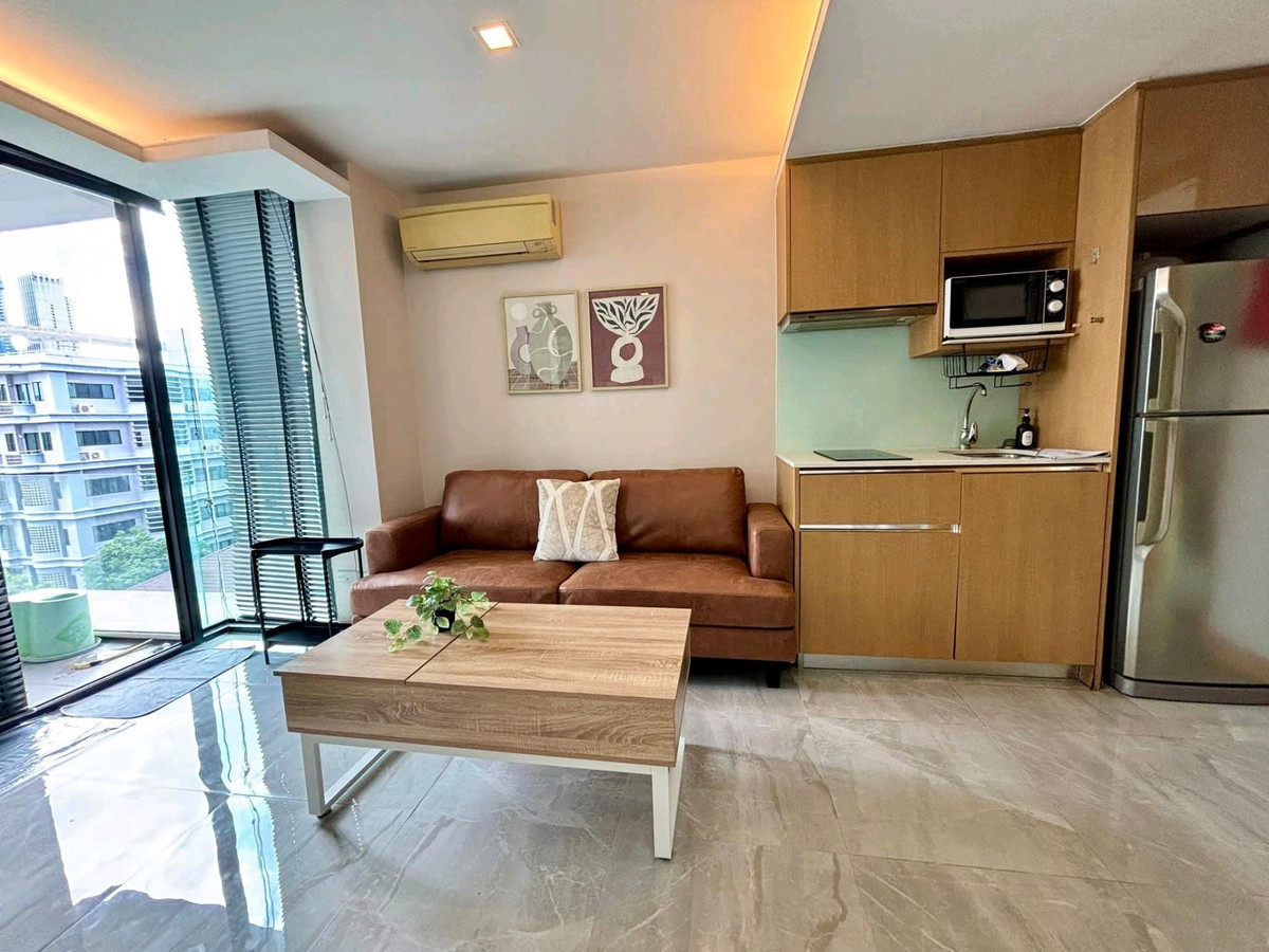 ให้เช่าคอนโดวิทยุ ชิดลม หลังสวน : ให้เช่าคอนโด Low Rise ใจกลางกรุงเทพ น่าอยู่มาก งบ 22 K