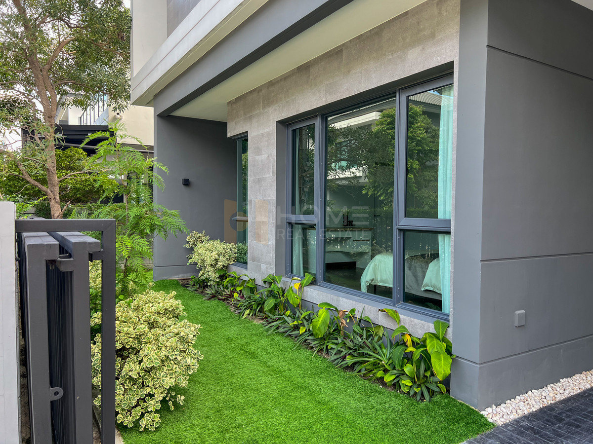 ขายบ้านบางนา แบริ่ง ลาซาล : BEST DEAL ✨ เดอะ ซิตี้ บางนา (โครงการใหม่) / 4 ห้องนอน (ขาย), The City Bangna (New Project) / 4 Bedrooms (FOR SALE) MICK012 