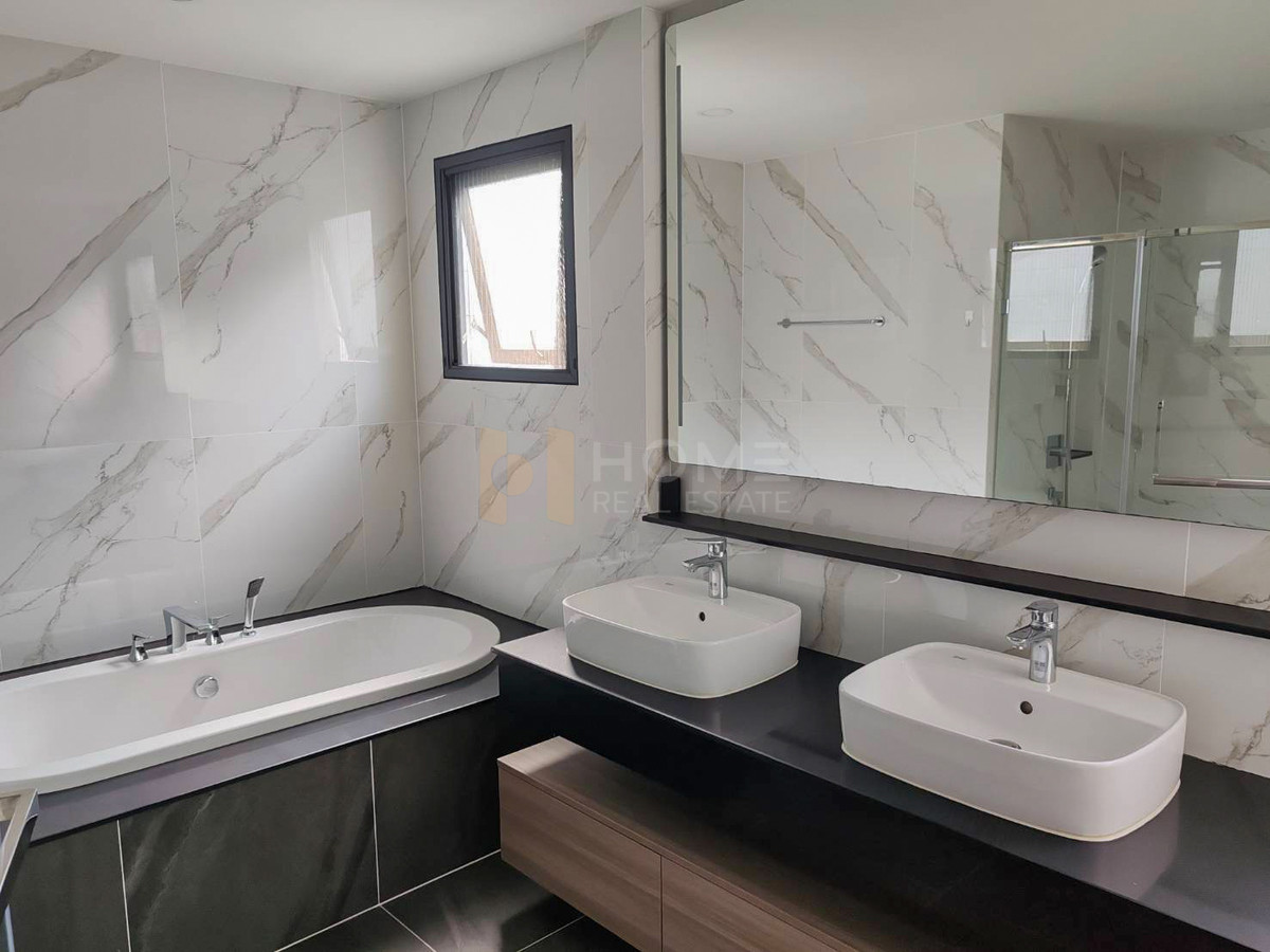 ขายบ้านบางนา แบริ่ง ลาซาล : BEST DEAL ✨ เดอะ ซิตี้ บางนา (โครงการใหม่) / 4 ห้องนอน (ขาย), The City Bangna (New Project) / 4 Bedrooms (FOR SALE) MICK012 