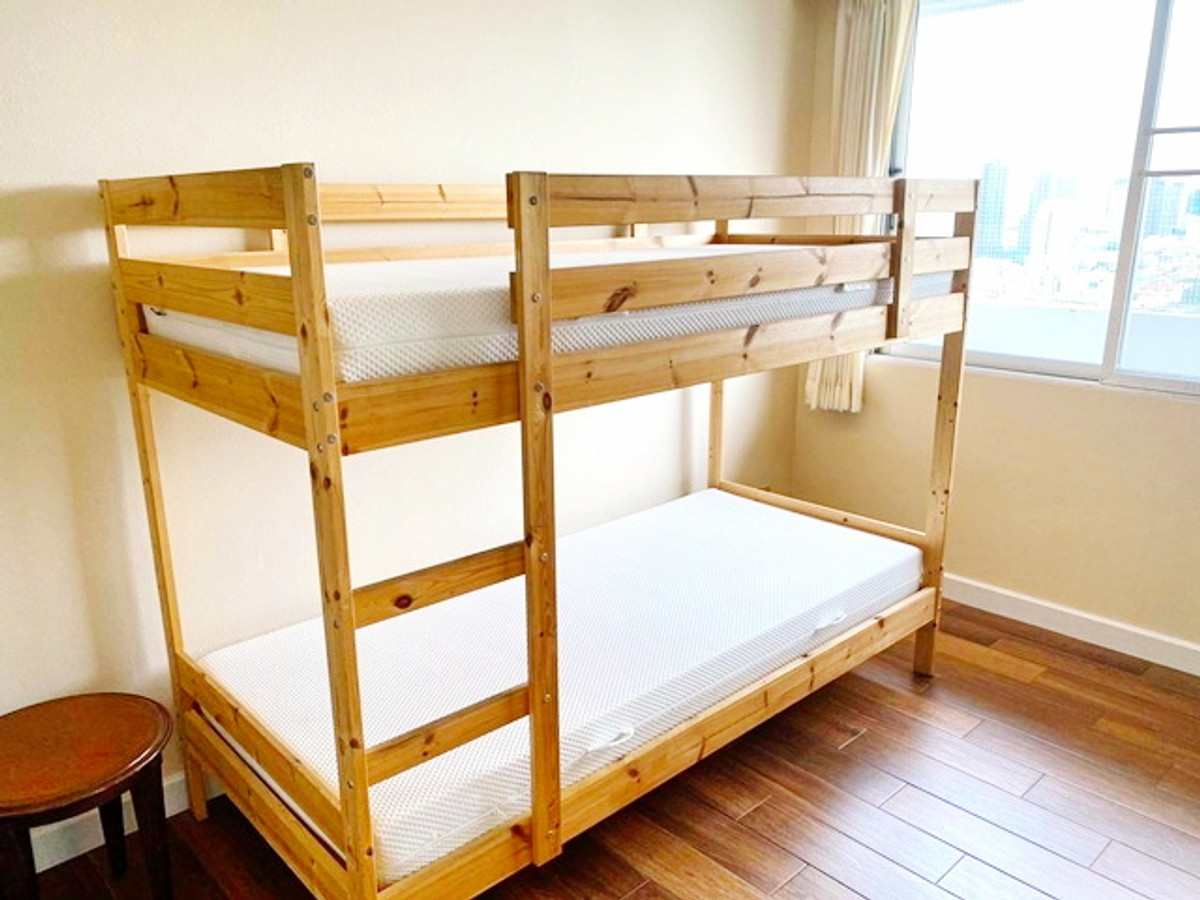 BTS พร้อมพงษ์ 2 น้ำ 142ตร.ม. เอ็มสเฟียร์ 1.1 กม. Penthousesหรูคุ้มค่าที่สุด 3นอน ทองหล่อ Loading...