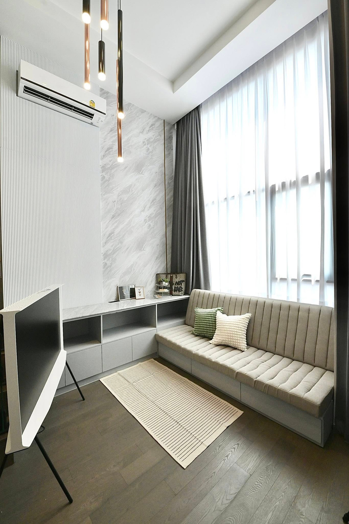 ให้เช่าคอนโดสยาม จุฬา สามย่าน : 🌿✨Park Origin Chula - Samyan✨🌿 1 Bed 1 Bath, Rental  39,000 Baht 