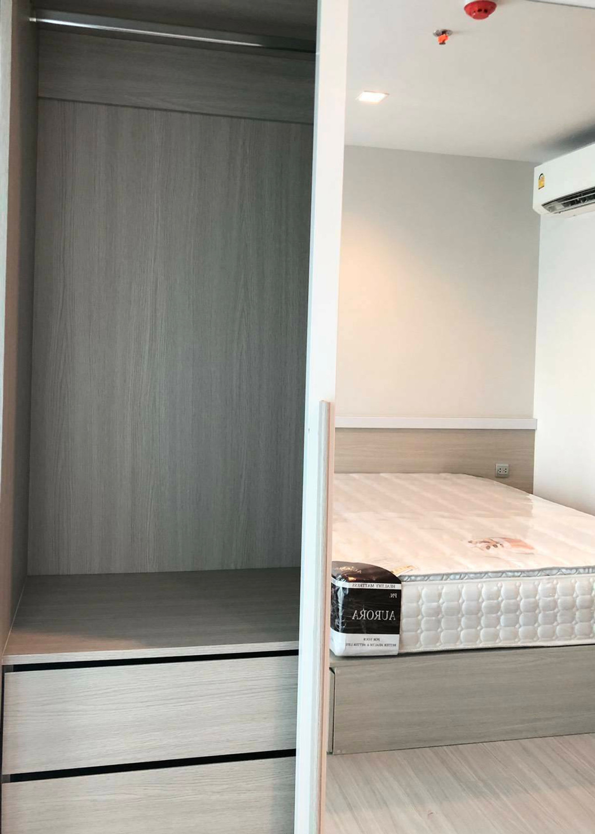 For SaleCondoRama9, Petchburi, RCA : Life Asoke - Rama 9 / 1 Bedroom (SALE WITH TENANT), Life Asoke - Rama 9 / 1 Bedroom (Sale with Tenant) TARN193