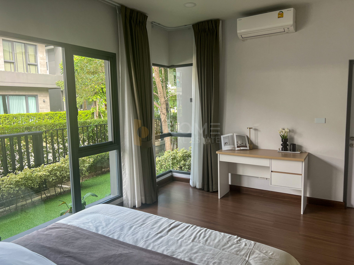 ขายบ้านบางนา แบริ่ง ลาซาล : BEST DEAL ✨ เดอะ ซิตี้ บางนา (โครงการใหม่) / 4 ห้องนอน (ขาย), The City Bangna (New Project) / 4 Bedrooms (FOR SALE) MICK012 