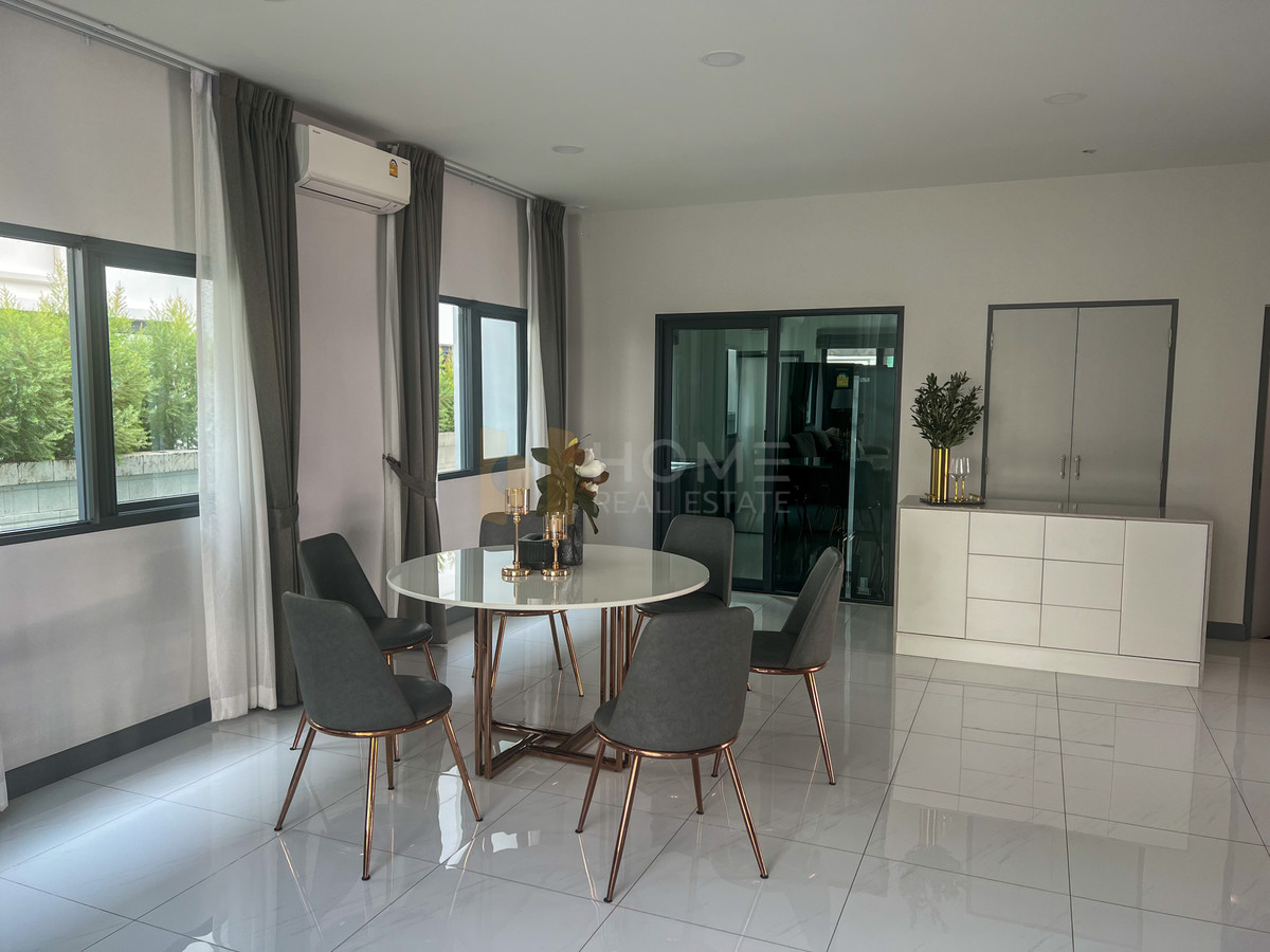 ขายบ้านบางนา แบริ่ง ลาซาล : BEST DEAL ✨ เดอะ ซิตี้ บางนา (โครงการใหม่) / 4 ห้องนอน (ขาย), The City Bangna (New Project) / 4 Bedrooms (FOR SALE) MICK012 