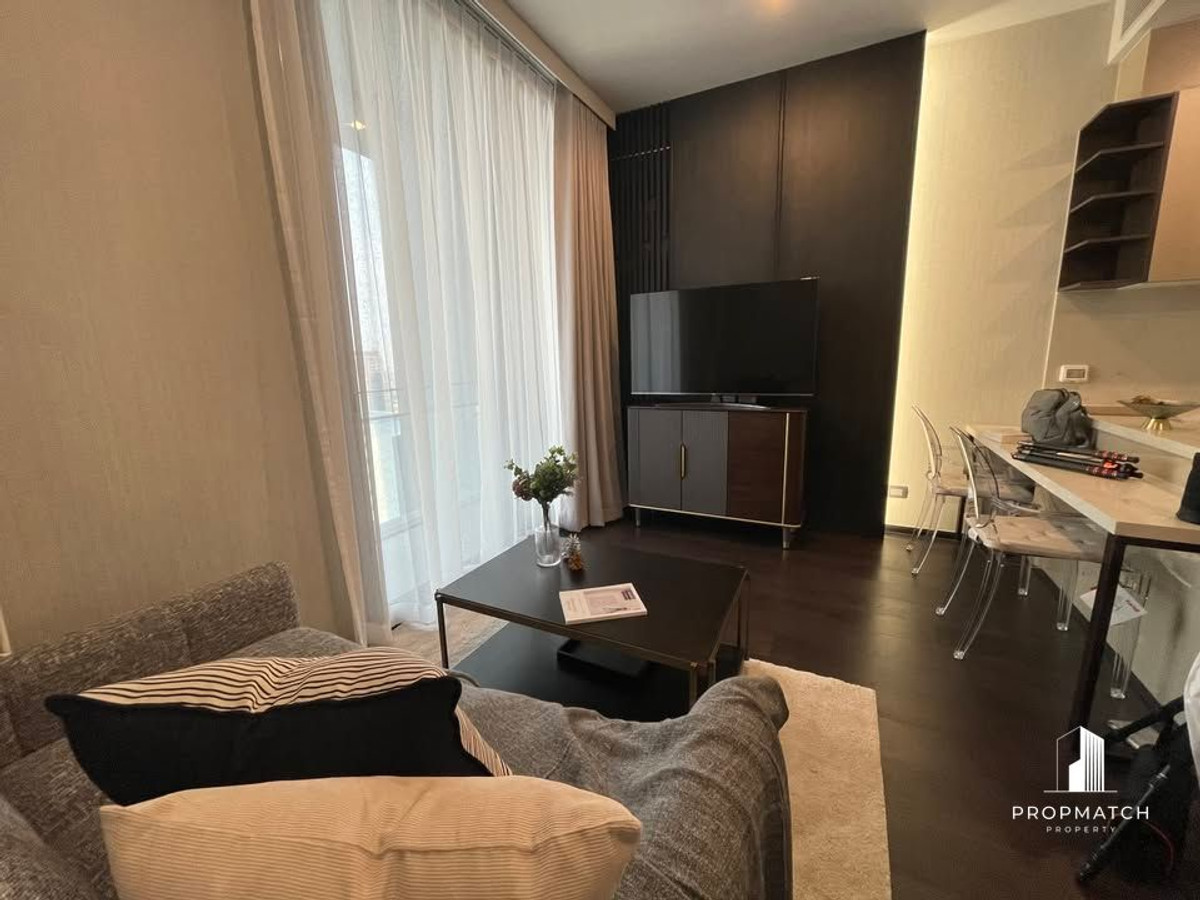 ให้เช่าคอนโดสุขุมวิท อโศก ทองหล่อ : ✨Flash Deal ✨LAVIQ Sukhumvit 57( 1Bed 1Bath 43SQM.) แต่งครบพร้อมอยู่ !! เพียง 50,000บาทต่อเดือน Tel.0981315848 @propmatch