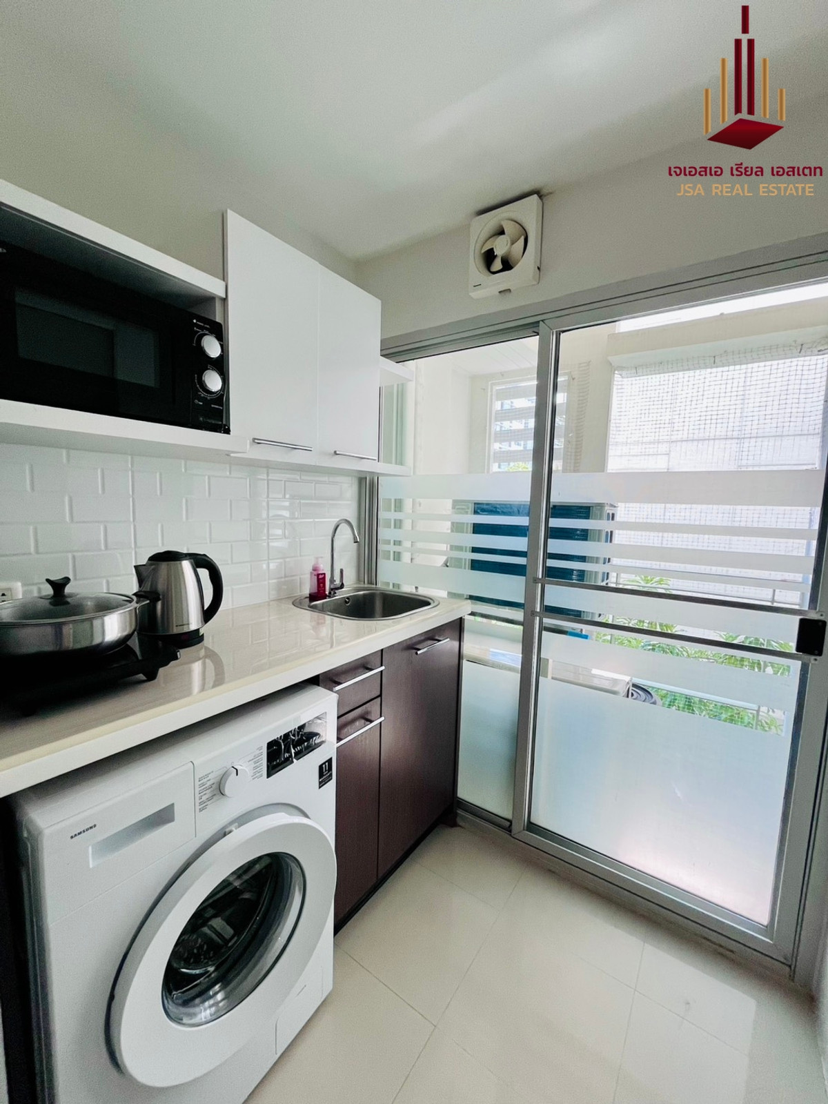 For RentCondoOnnut, Udomsuk : ✨ For Rent: The Room Sukhumvit 79 Condo ✨ 💰 Only 24,000 THB/month