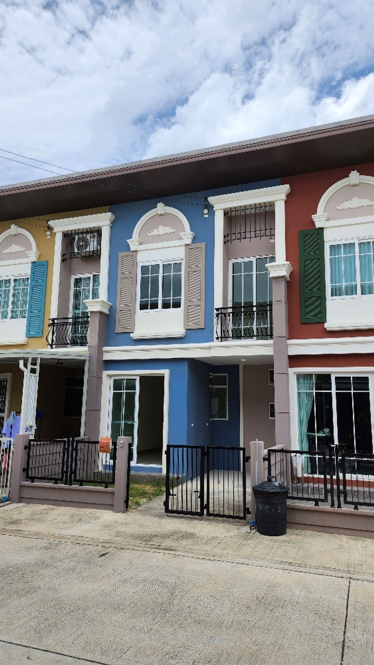 ให้เช่าทาวน์โฮมบางแค เพชรเกษม : ให้เช่าทาวน์โฮม Townhome   ตกแต่งสวยงาม ย่านบางแค-กาญจนาภิเษก