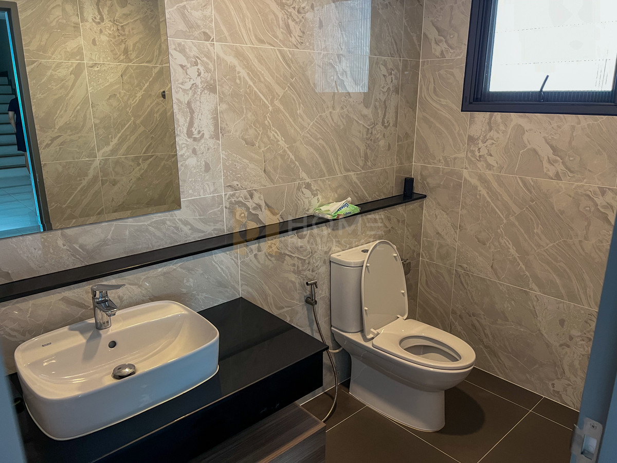 ขายบ้านบางนา แบริ่ง ลาซาล : BEST DEAL ✨ เดอะ ซิตี้ บางนา (โครงการใหม่) / 4 ห้องนอน (ขาย), The City Bangna (New Project) / 4 Bedrooms (FOR SALE) MICK012 