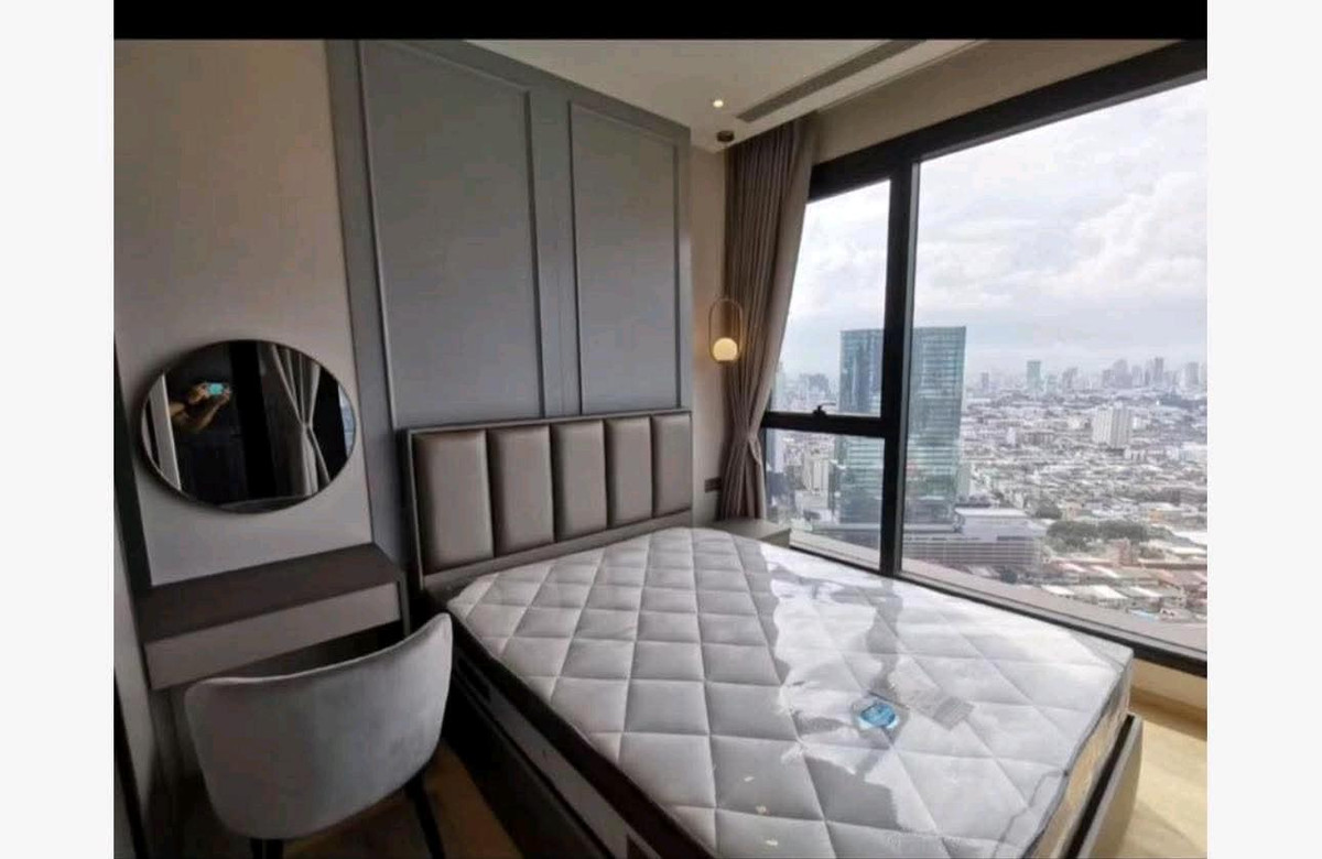 For RentCondoRama9, Petchburi, RCA : Asthon asoke Rama 9 For rent