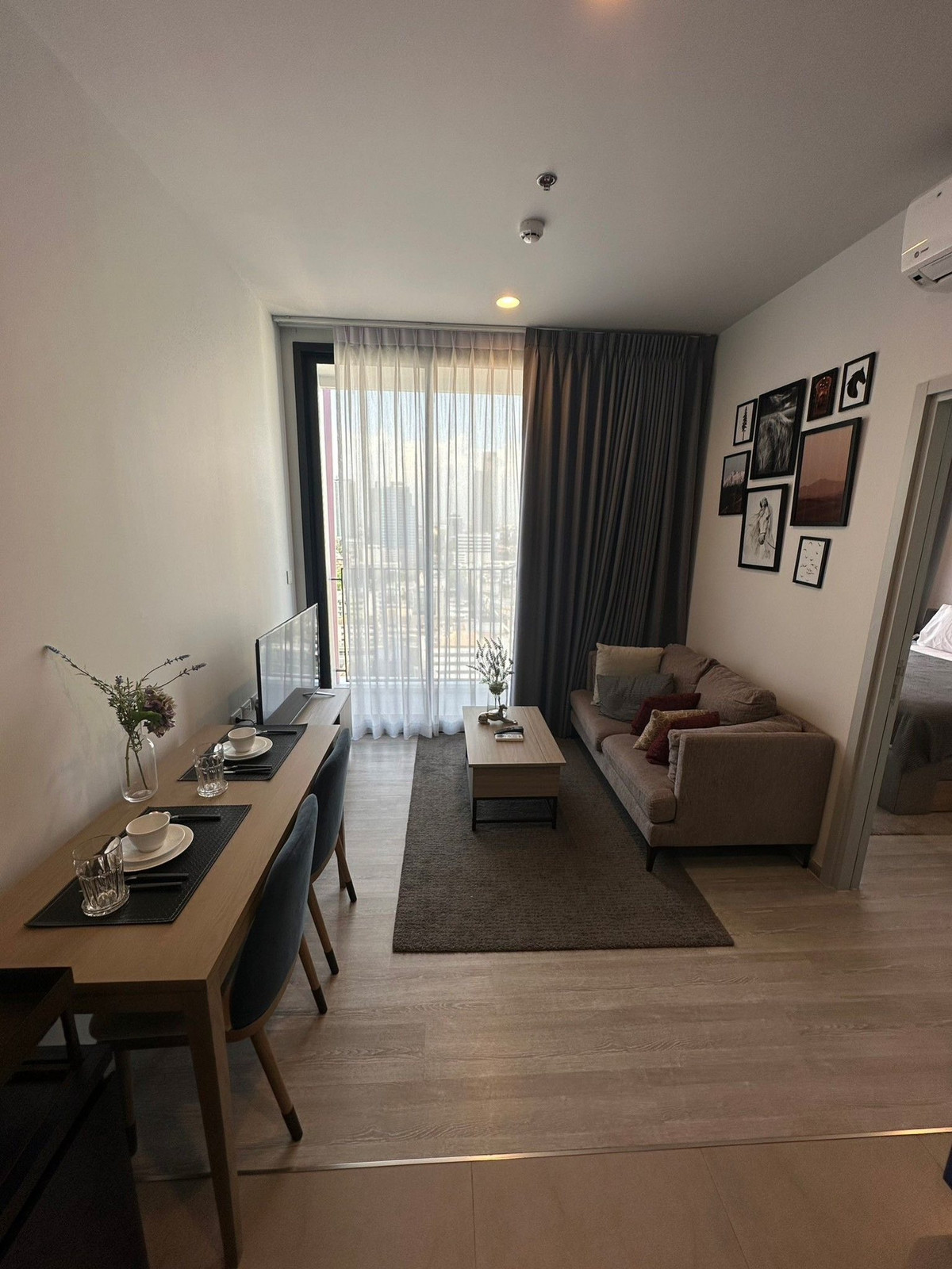 ให้เช่าคอนโดสุขุมวิท อโศก ทองหล่อ : 🌿 ✨ XT Ekkamai ✨🌿 1 Bed 1 Bath, Rental 22,000 Baht 