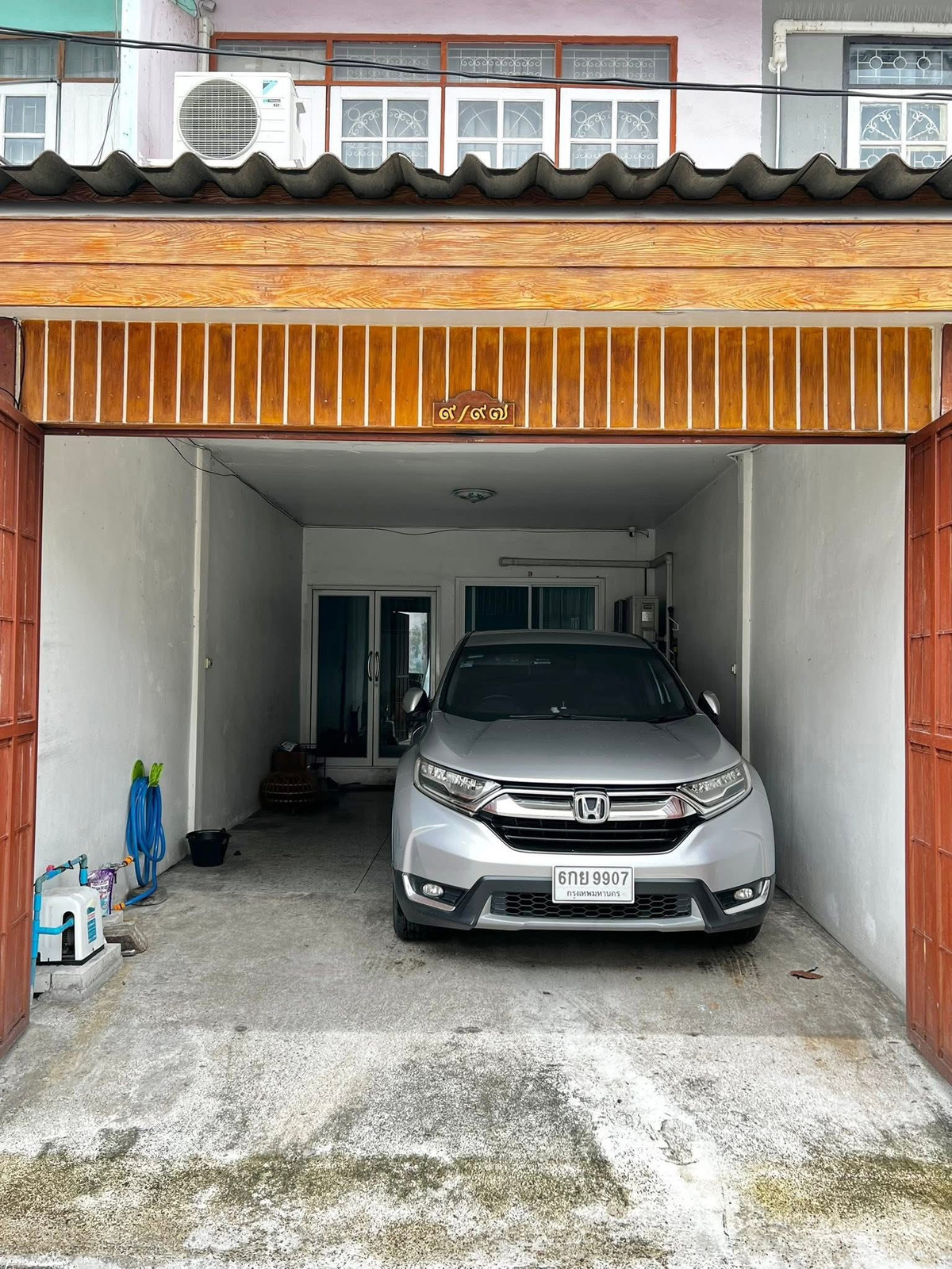 For RentTownhomeKaset Nawamin,Ladplakao : ER25146 🟢 For Rent / For Rent Town House Soi Lat Plakhao 91 | 2 bedrooms, 2 bathrooms | 💰 15,000 baht | Near BTS Lat Plakhao – Ramintra Km.2